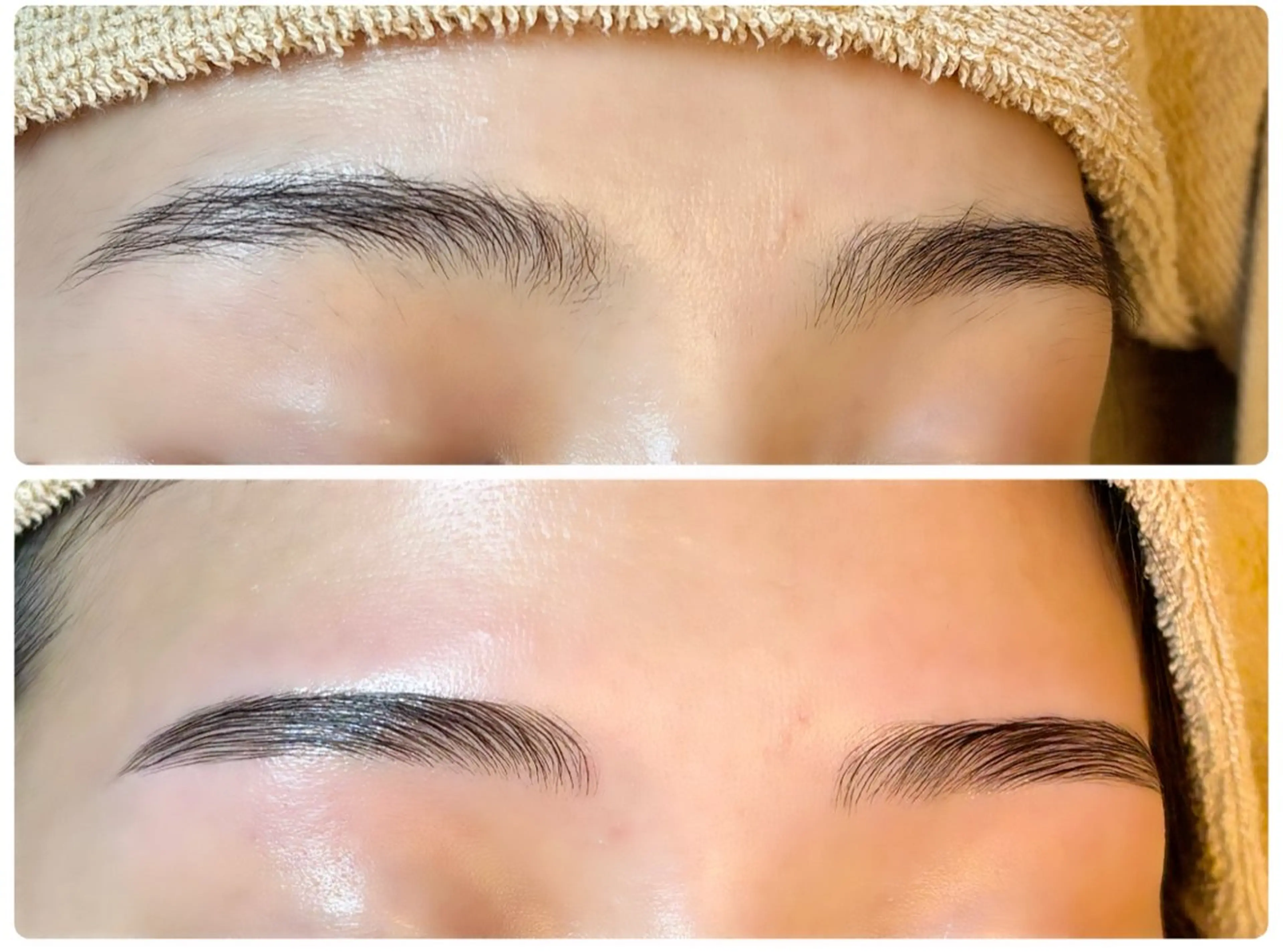 アイブロウ 藤沢駅まつげサロン 和田のマツエク・マツパデザイン