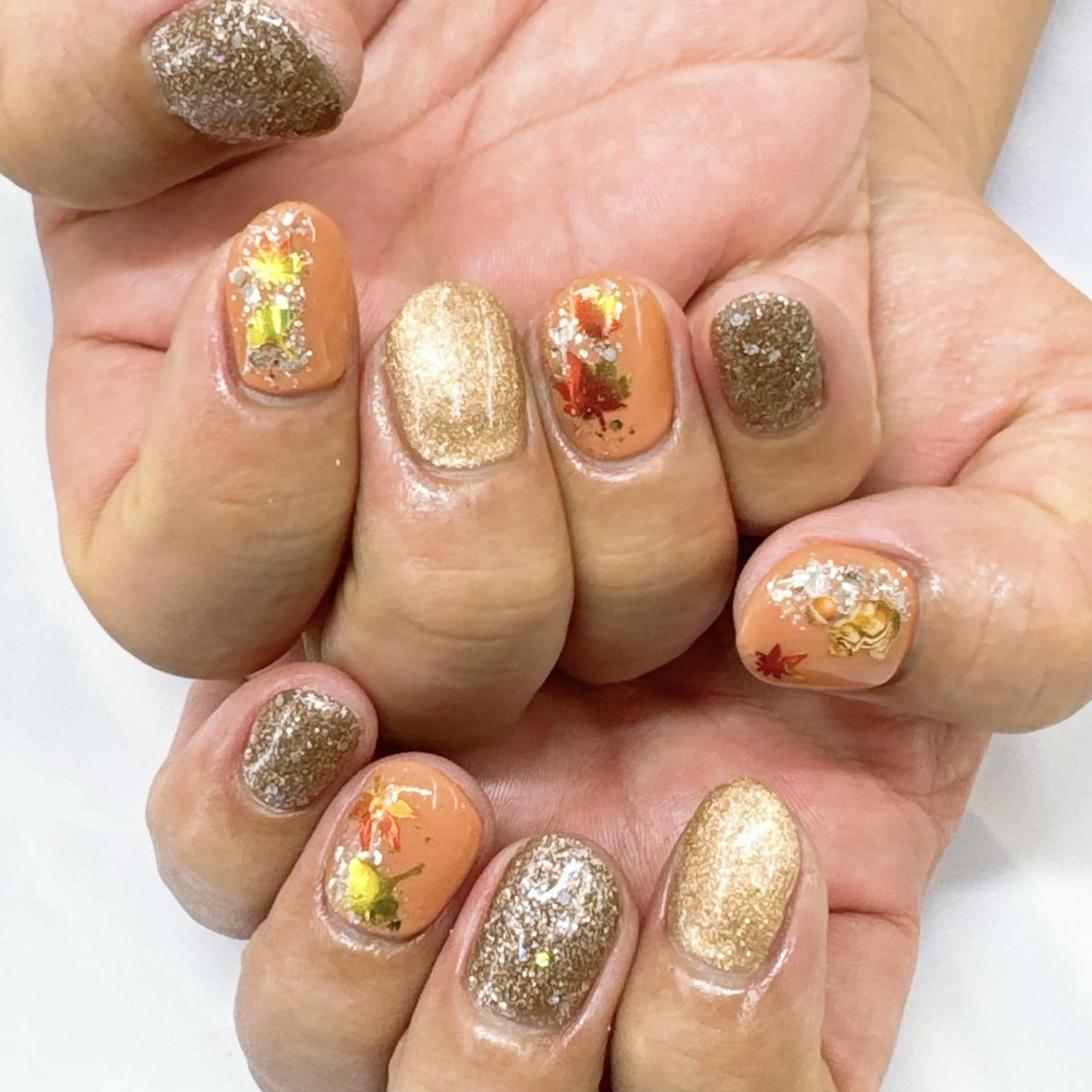 ネイル Nail salon Honey Beeのネイルデザイン