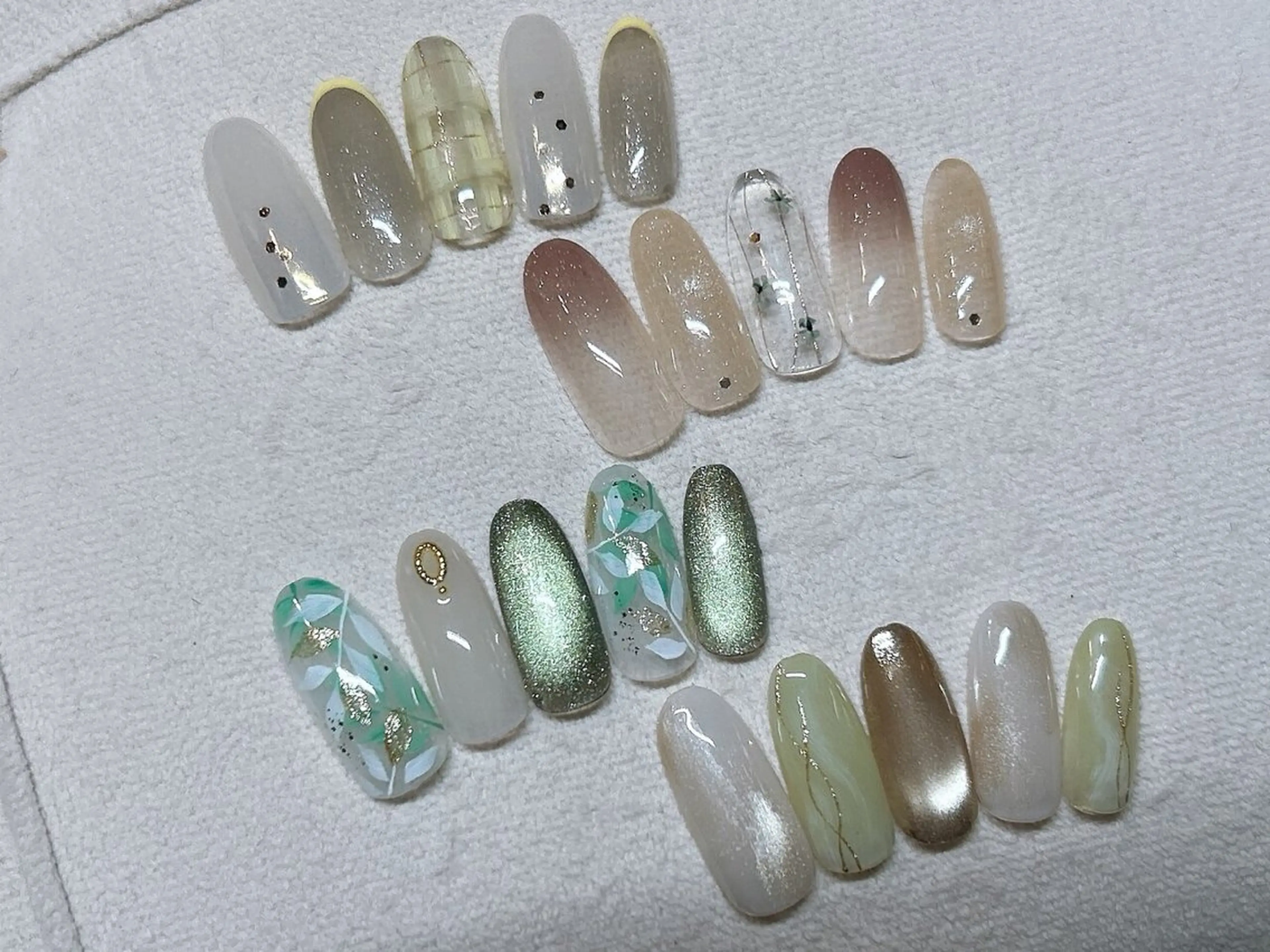 オフなし⭐️定額デザインの写真