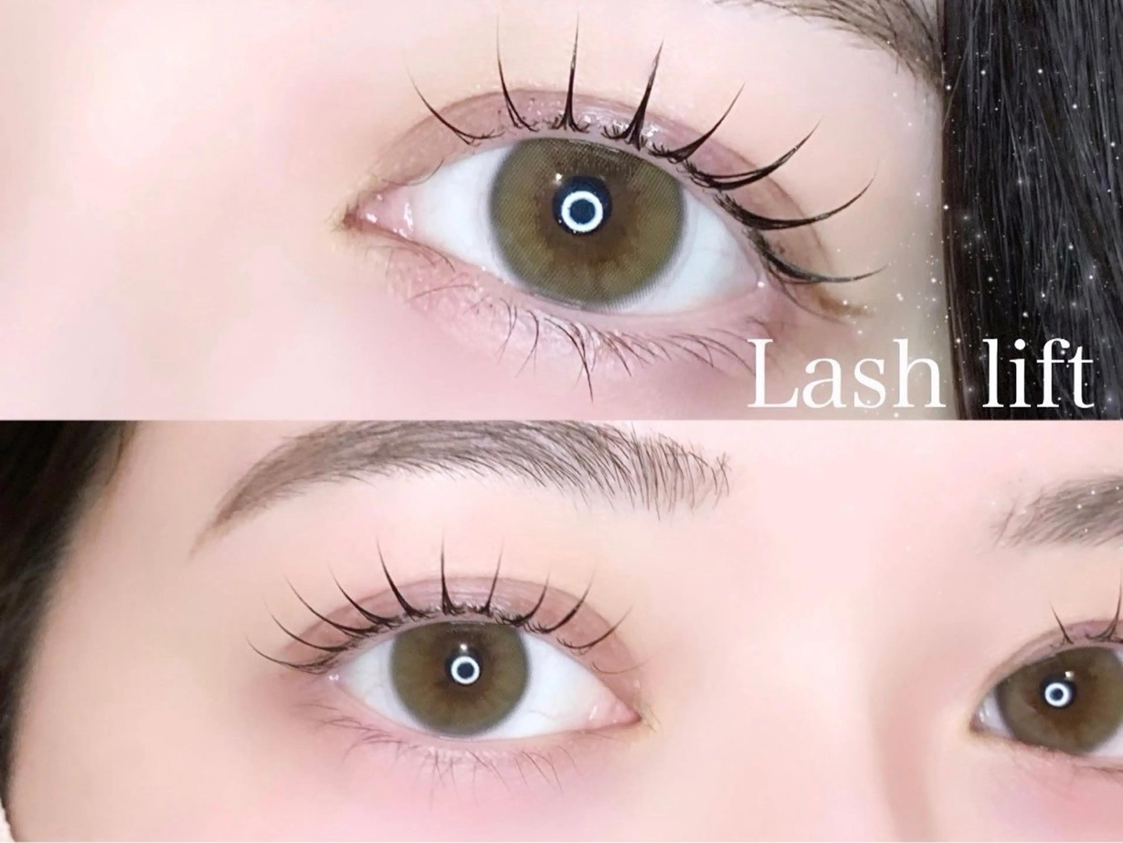 マツエク・マツパ Richelle  eyelash 浜松店所属・大城 魅夕のマツエク・マツパデザイン