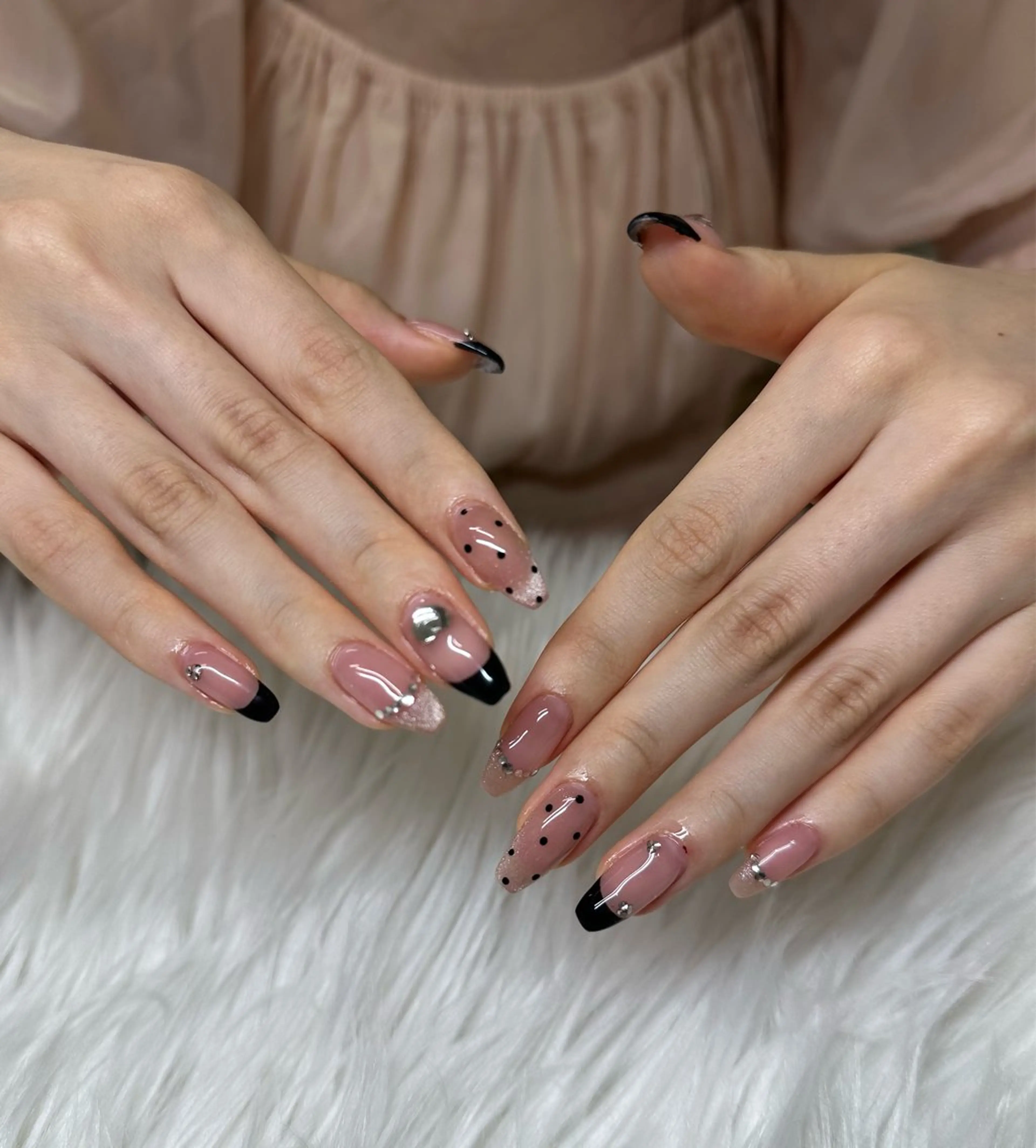 ネイル ハンドネイル mis uzuのネイルデザイン