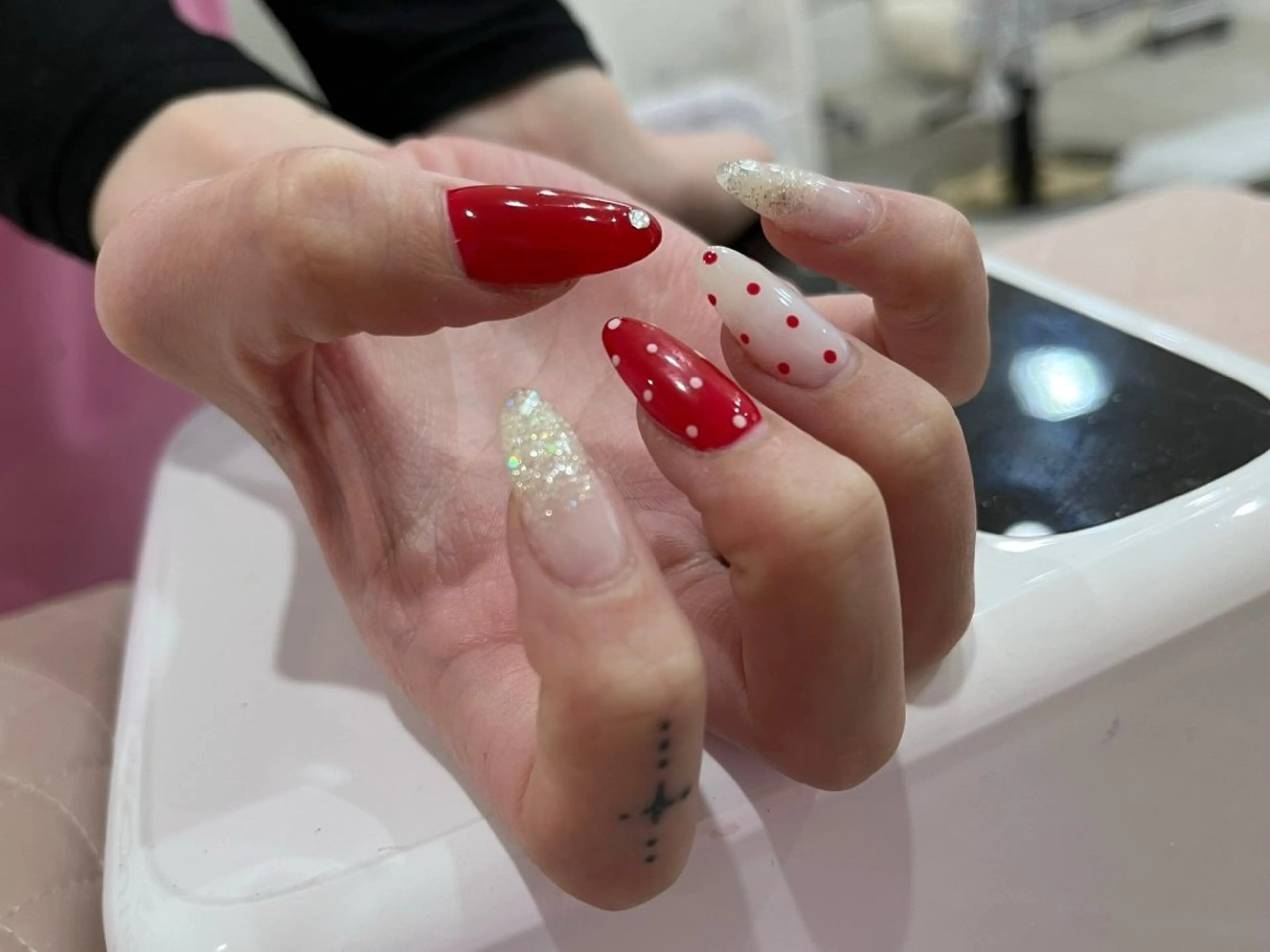 ネイル はあとねいる　古江店所属・はあとねいる 古江店のネイルデザイン