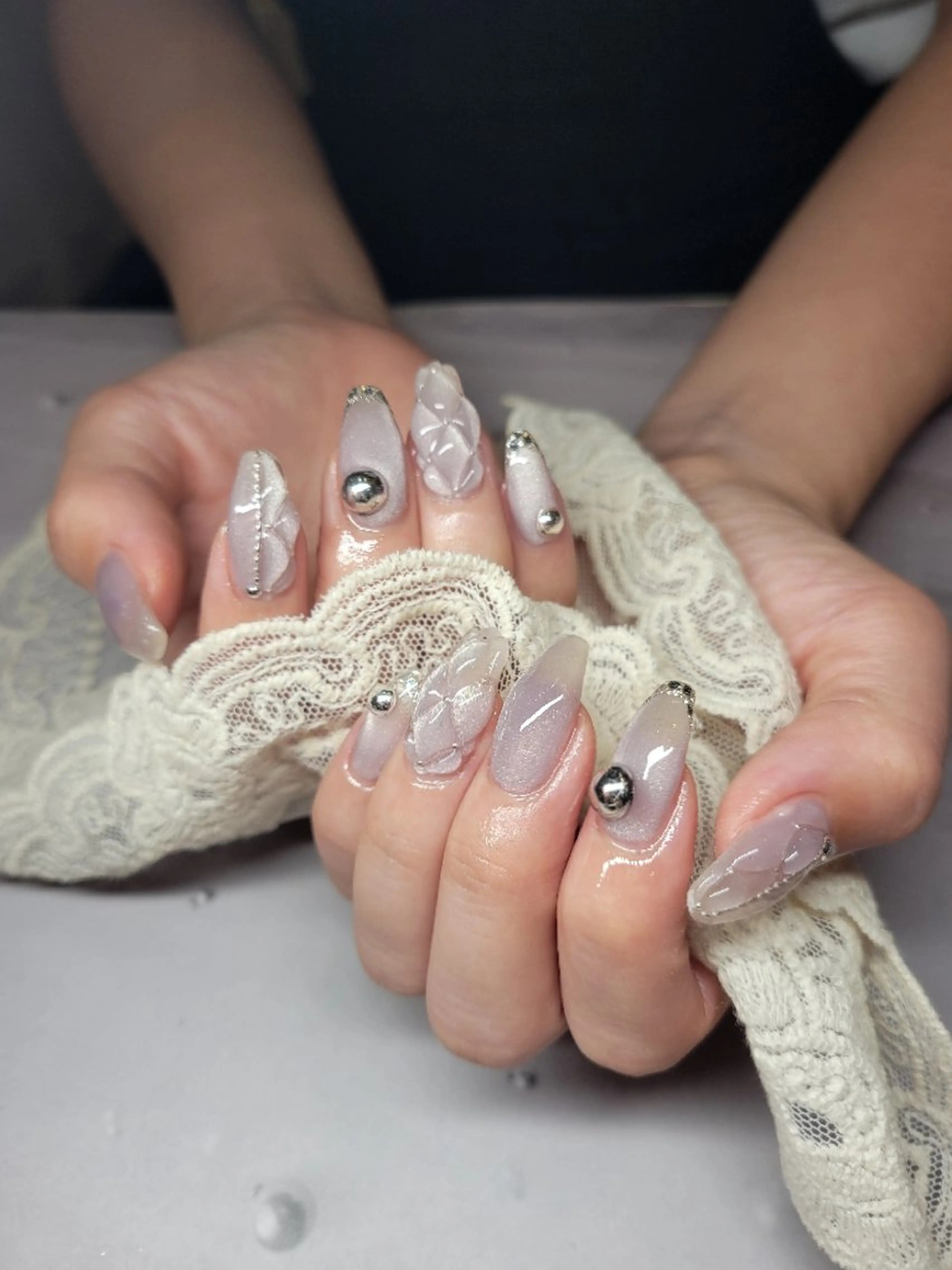 ネイル Nail salon Coco所属・Nail salon Coco【溝の口駅】のネイルデザイン