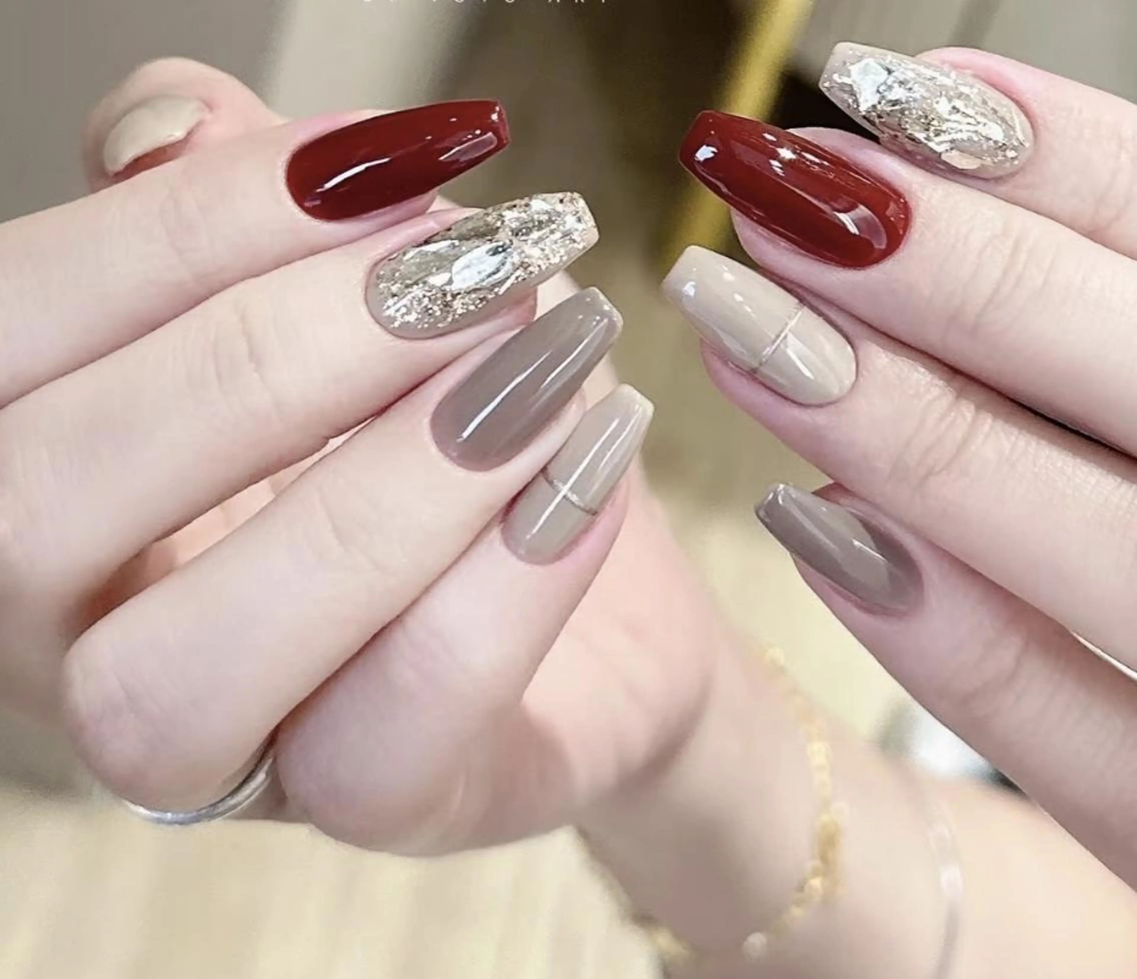 ネイル 🎀 NaNa_nailのネイルデザイン