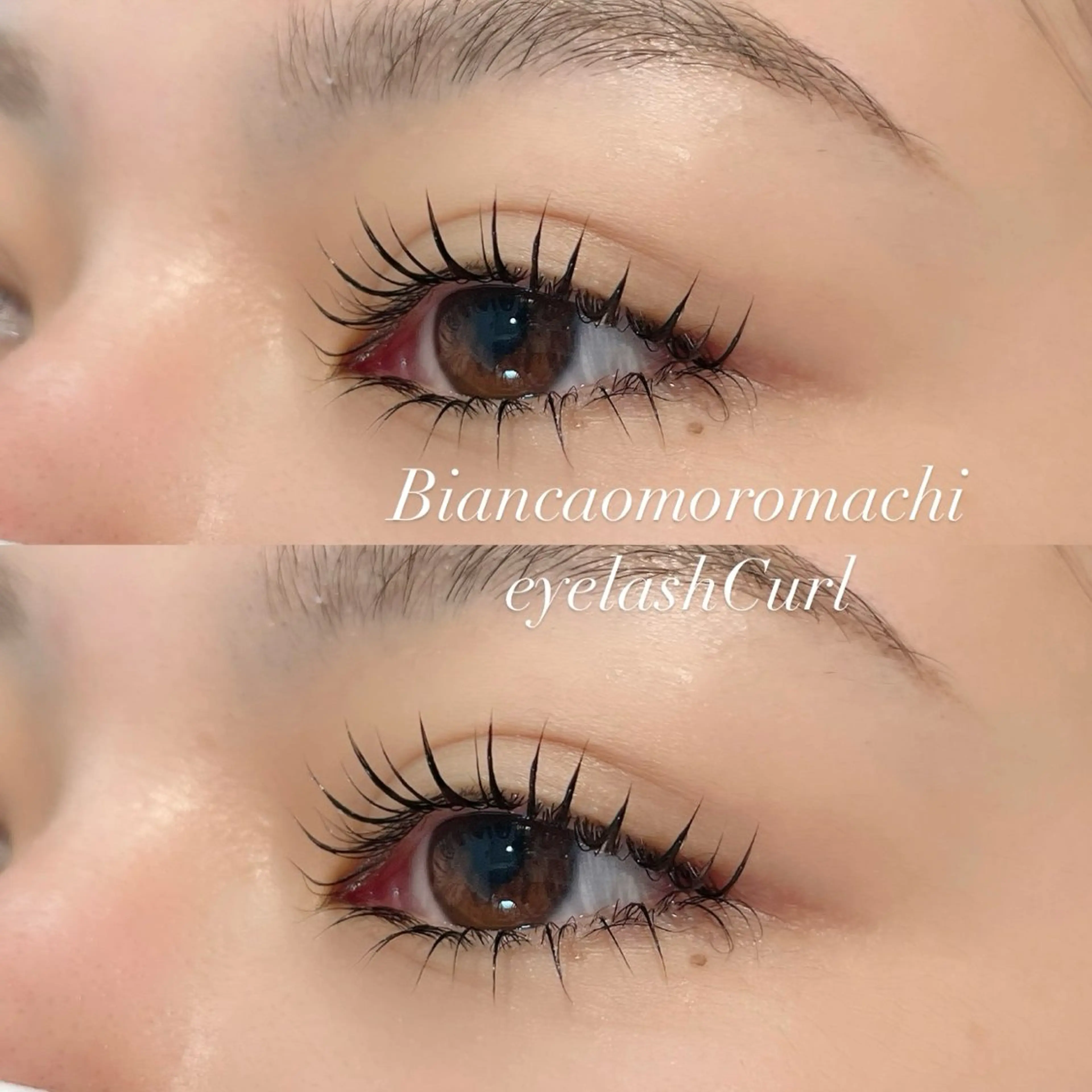 パーマ 宮城 歩果のマツエク・マツパデザイン