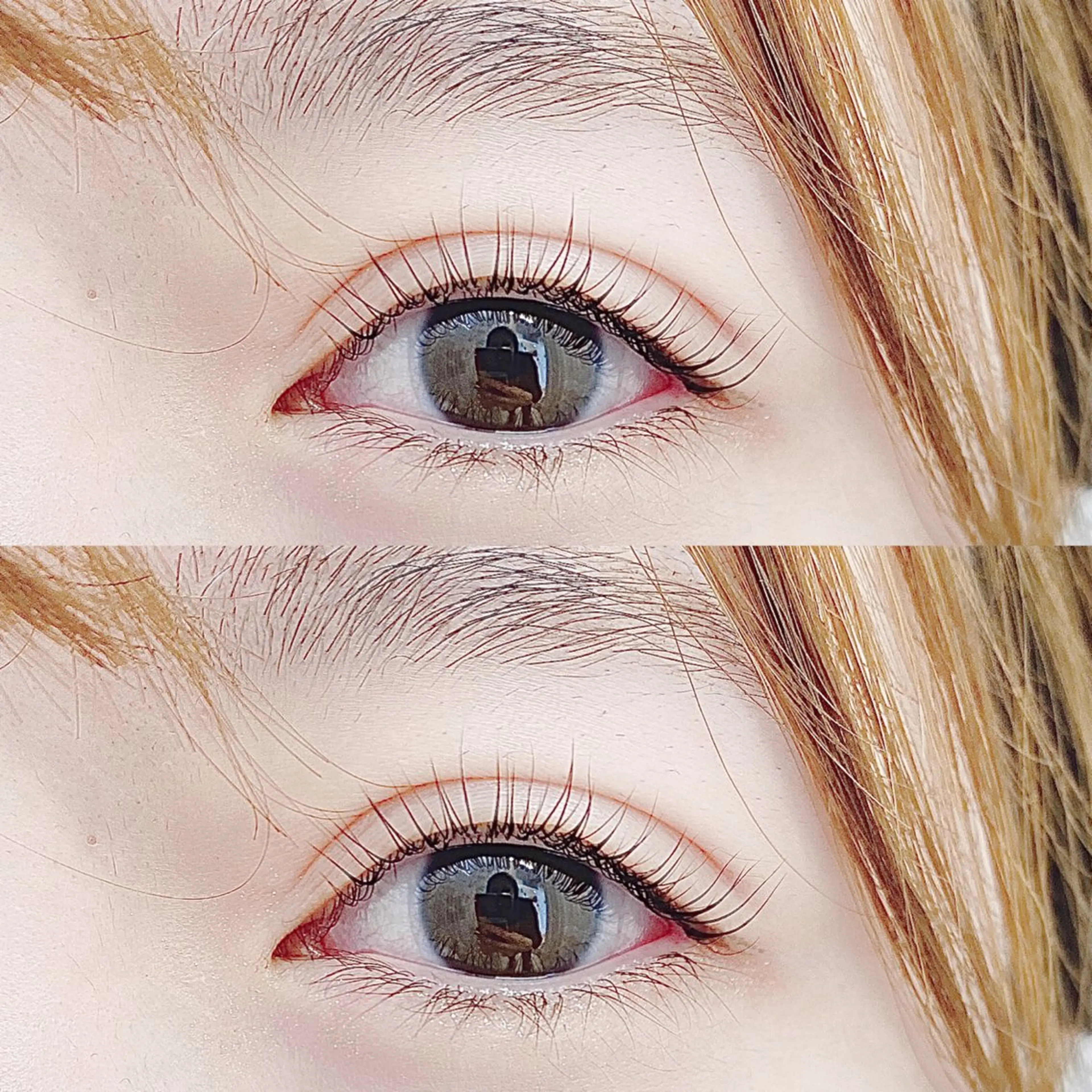 マツエク・マツパ eyelist🦋 mikaのマツエク・マツパデザイン