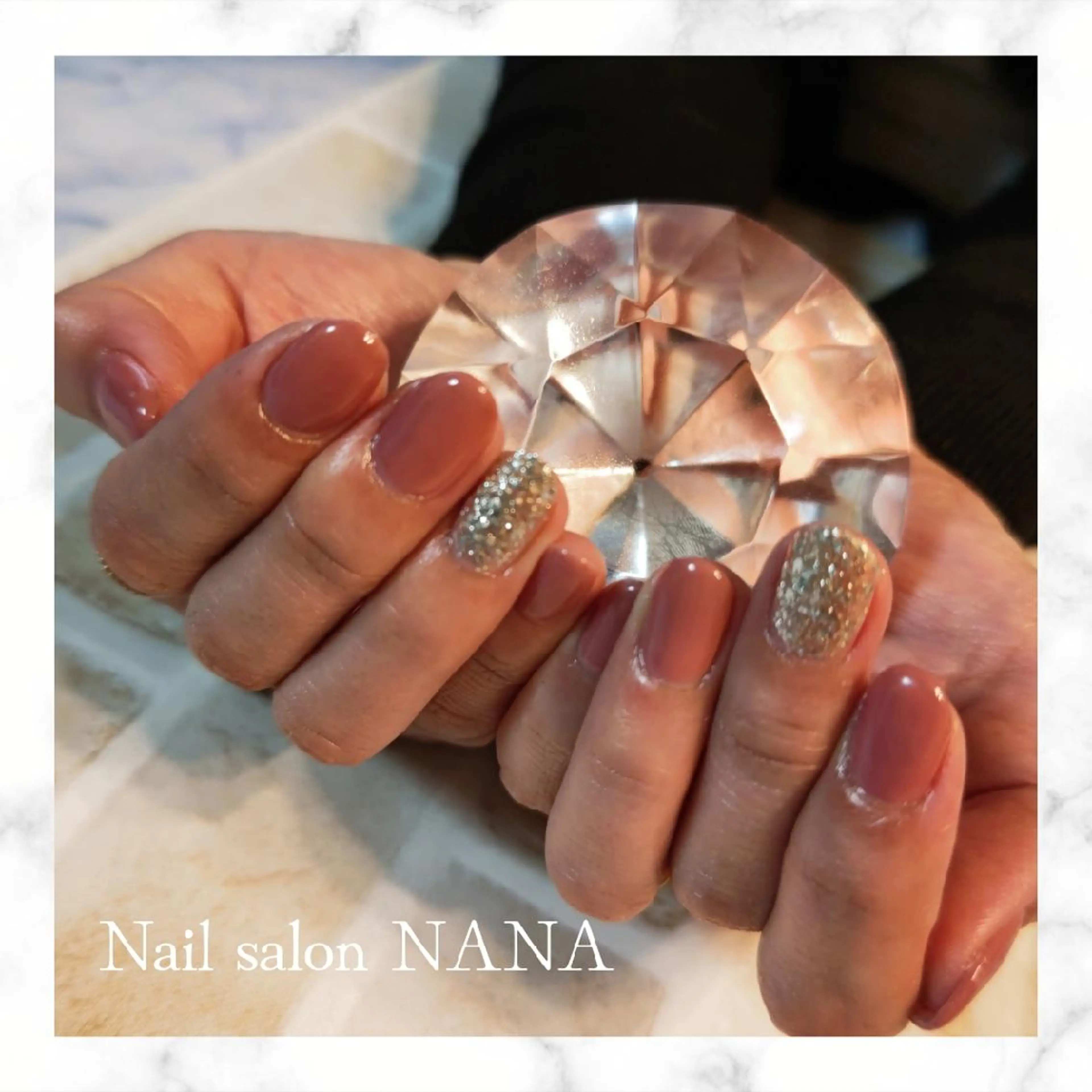 ネイル nail salon  nanaのネイルデザイン