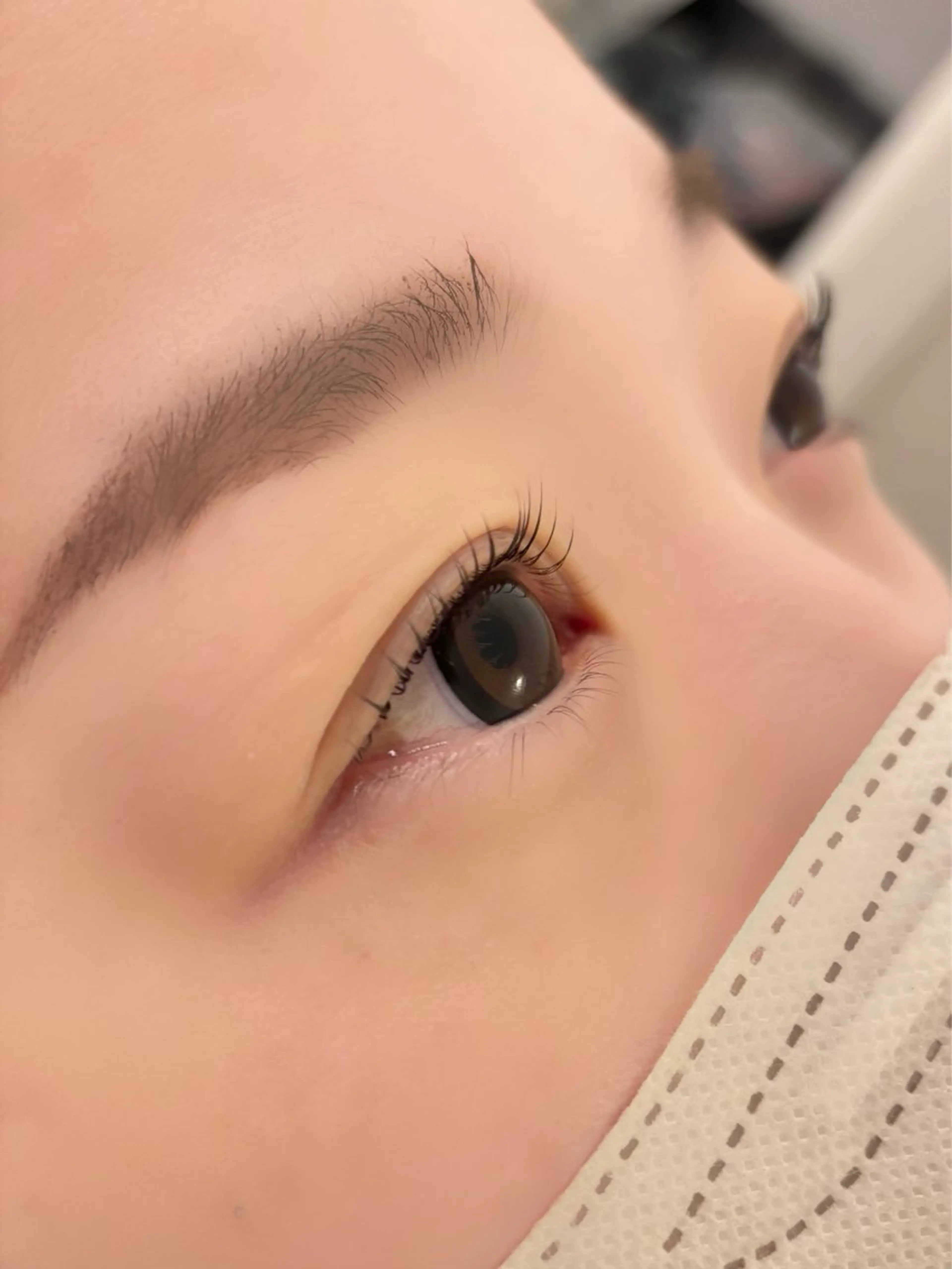 マツエク・マツパ femme 宝町店所属・歌島 葉月の眉毛・アイブロウイメージ