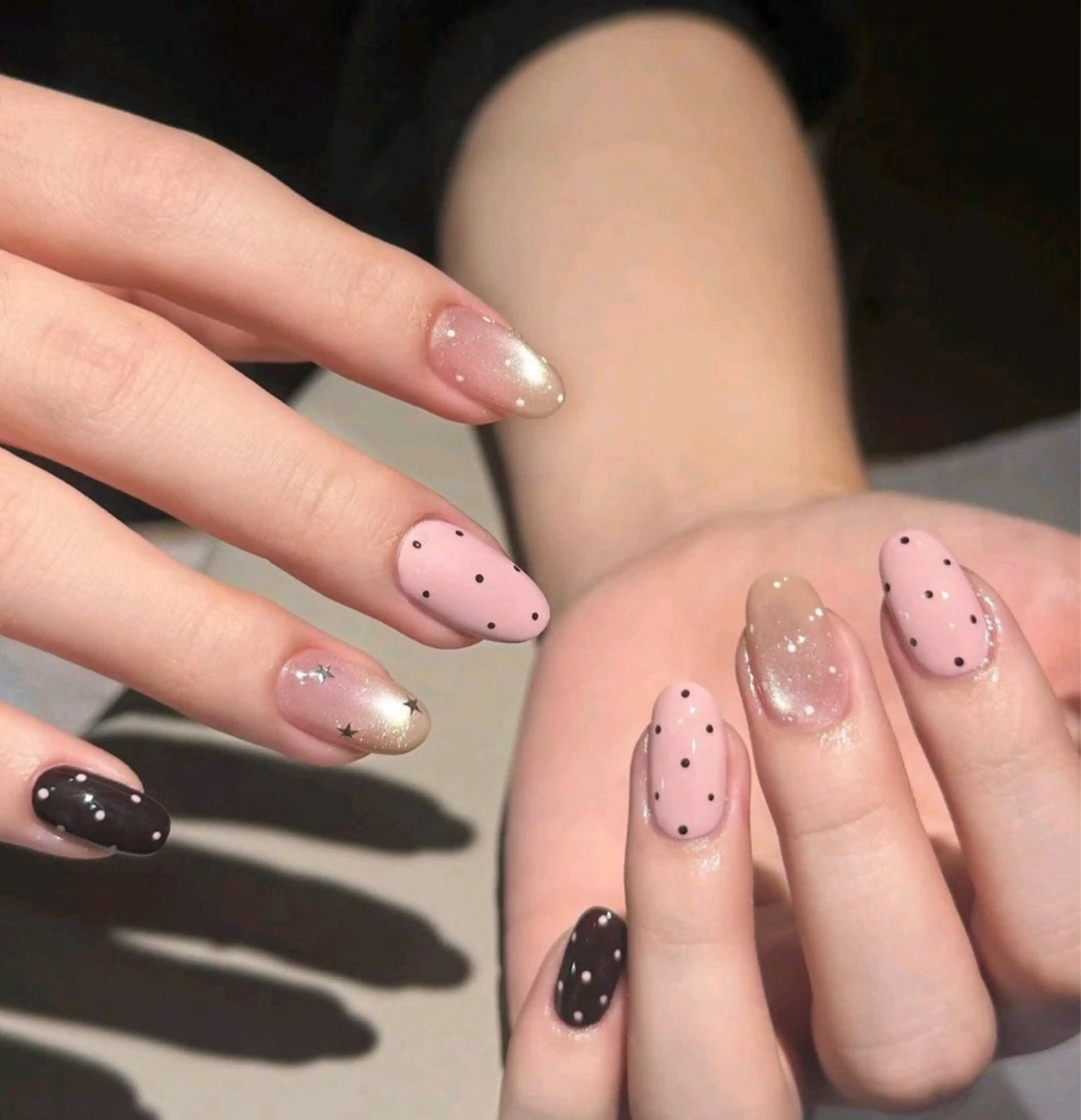 ネイル ハンドネイル 🎀Lilla💎 Nail Salonのネイルデザイン
