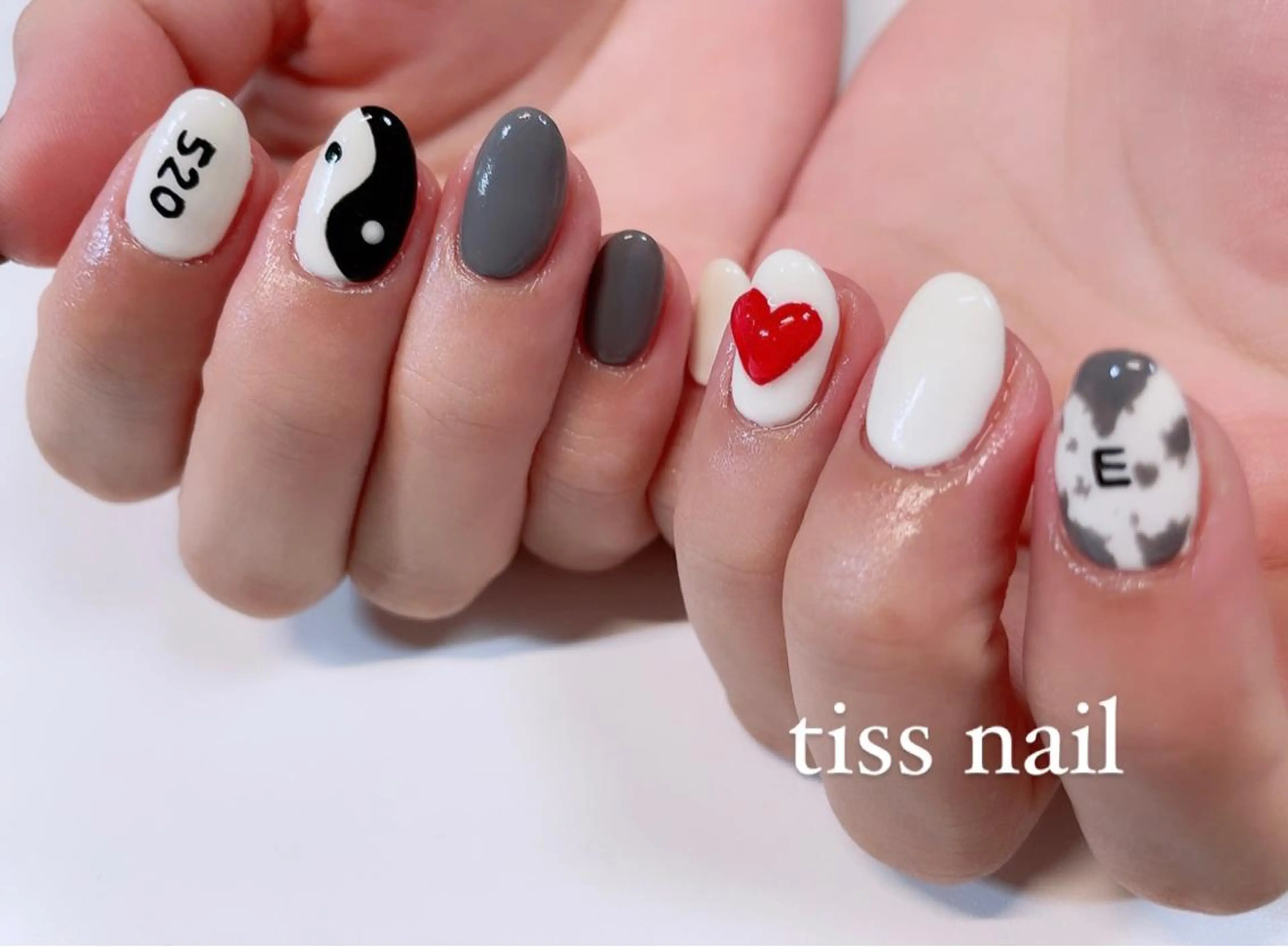 ネイル loop hair所属・kohatsu こはっちゃんのネイルデザイン