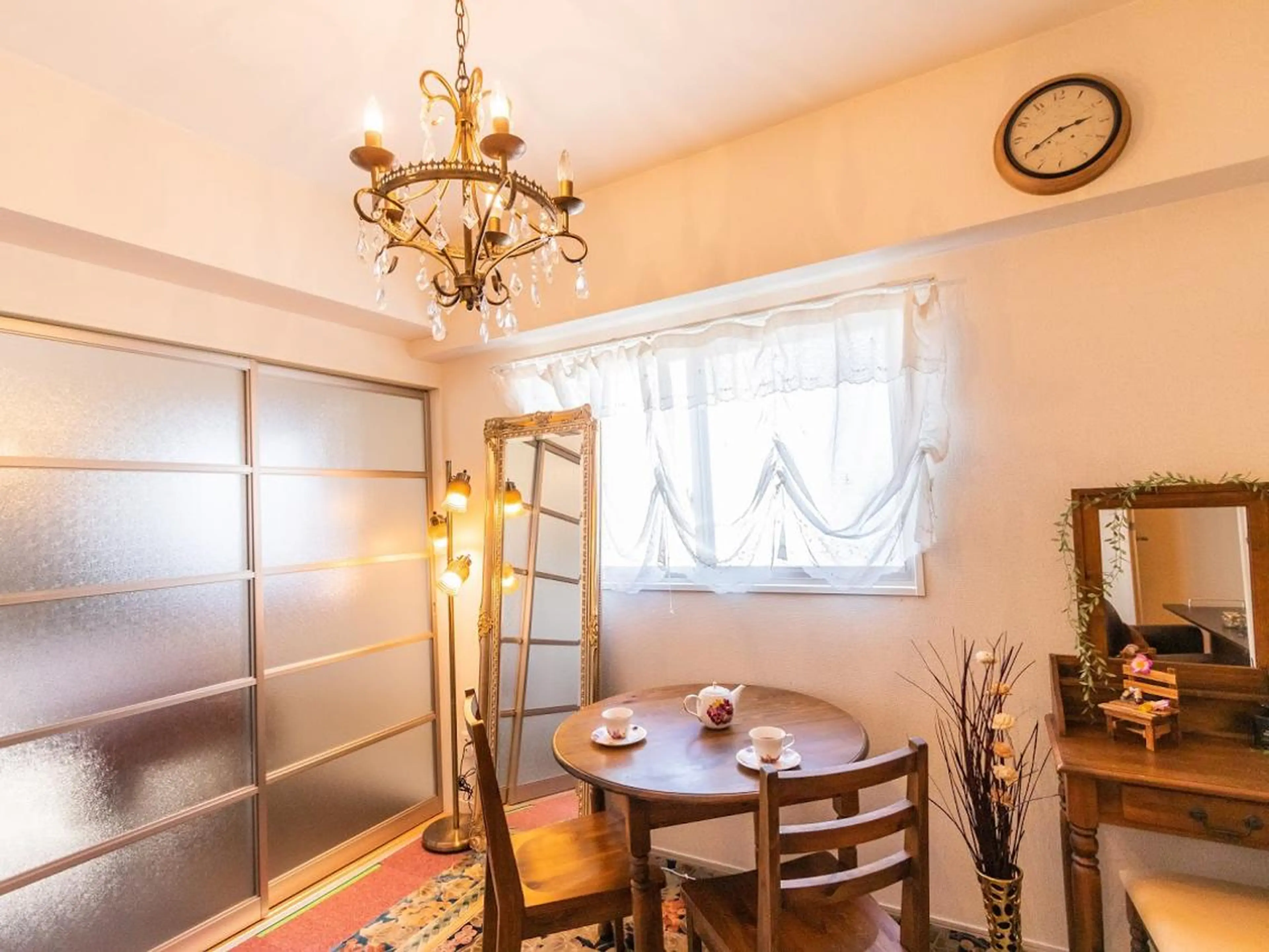 ハイフ・小顔・骨盤 シャングリラのエステ・リラクイメージ