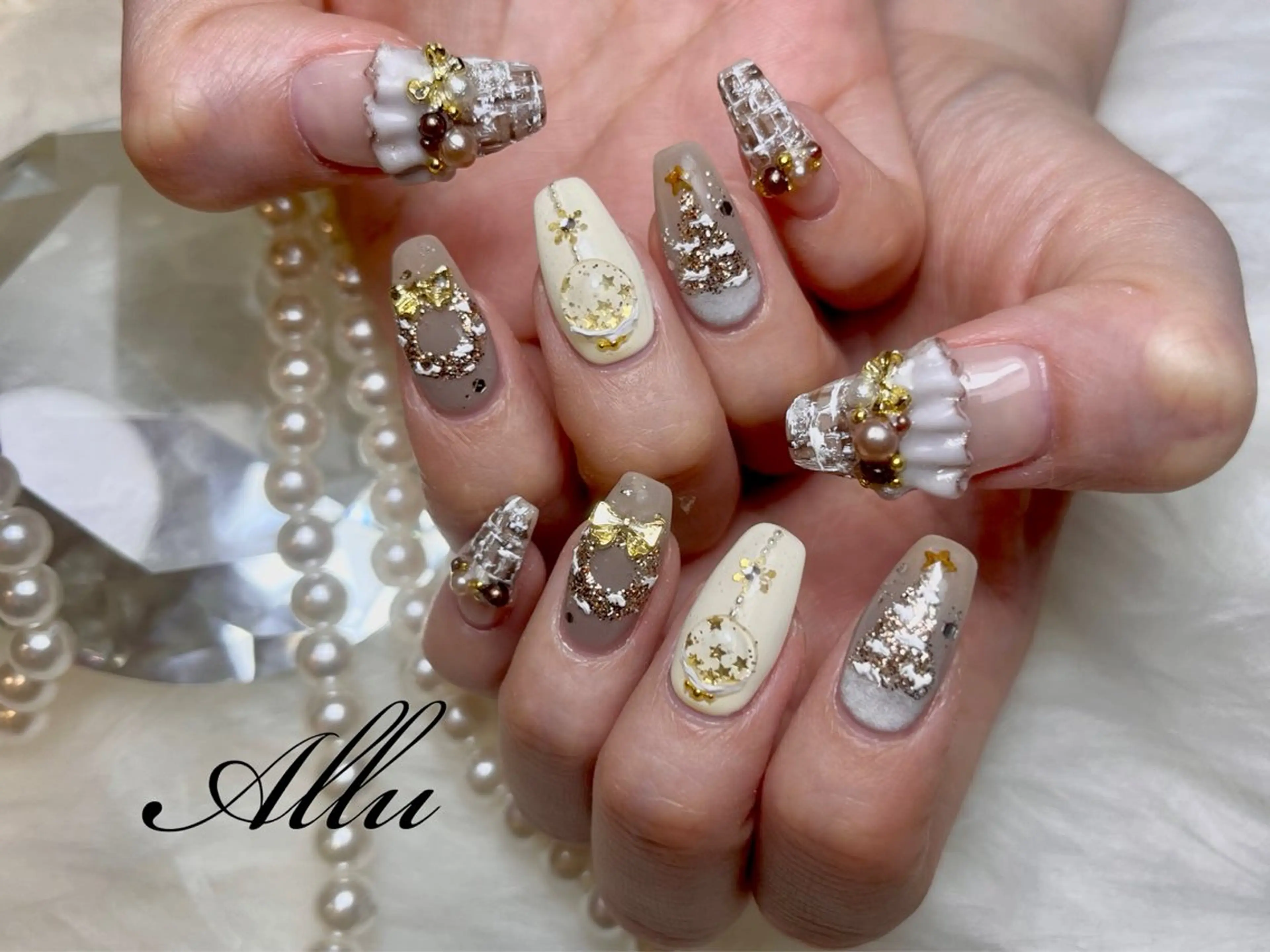 ネイル 🌻MINAMI 🌻nail🌻のネイルデザイン