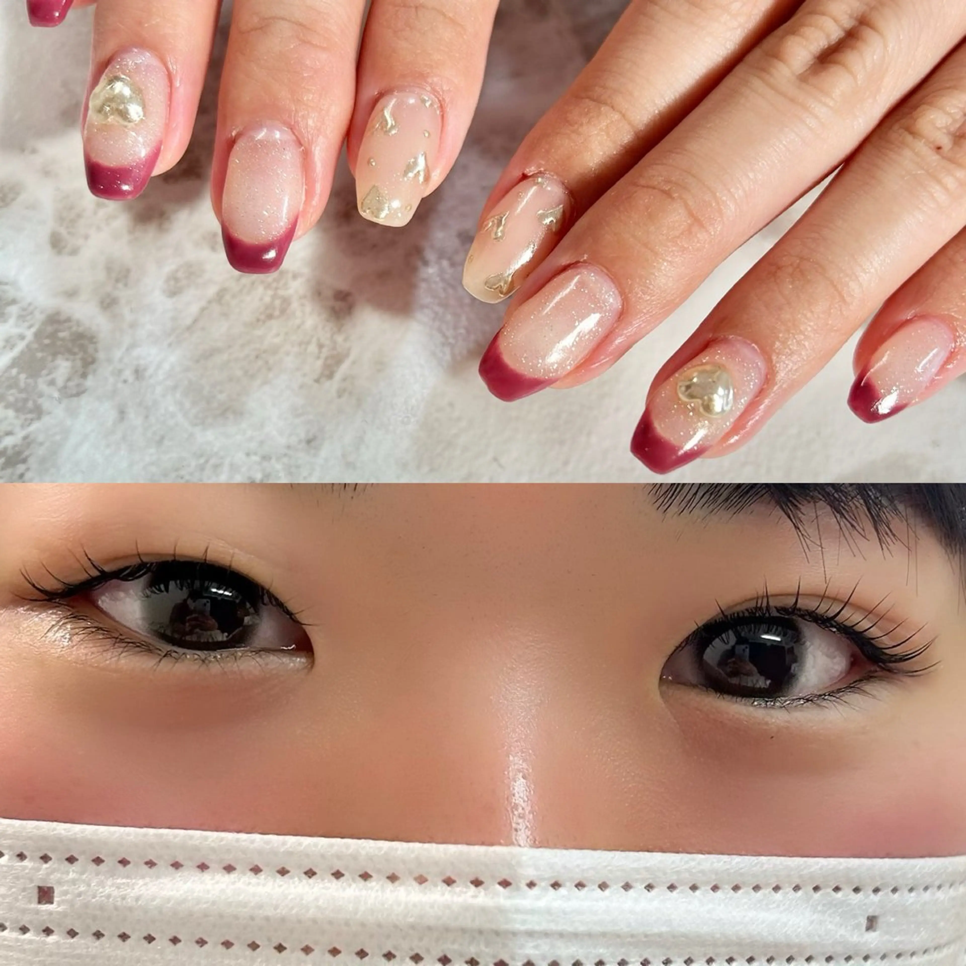 ネイル S Fumiのネイルデザイン