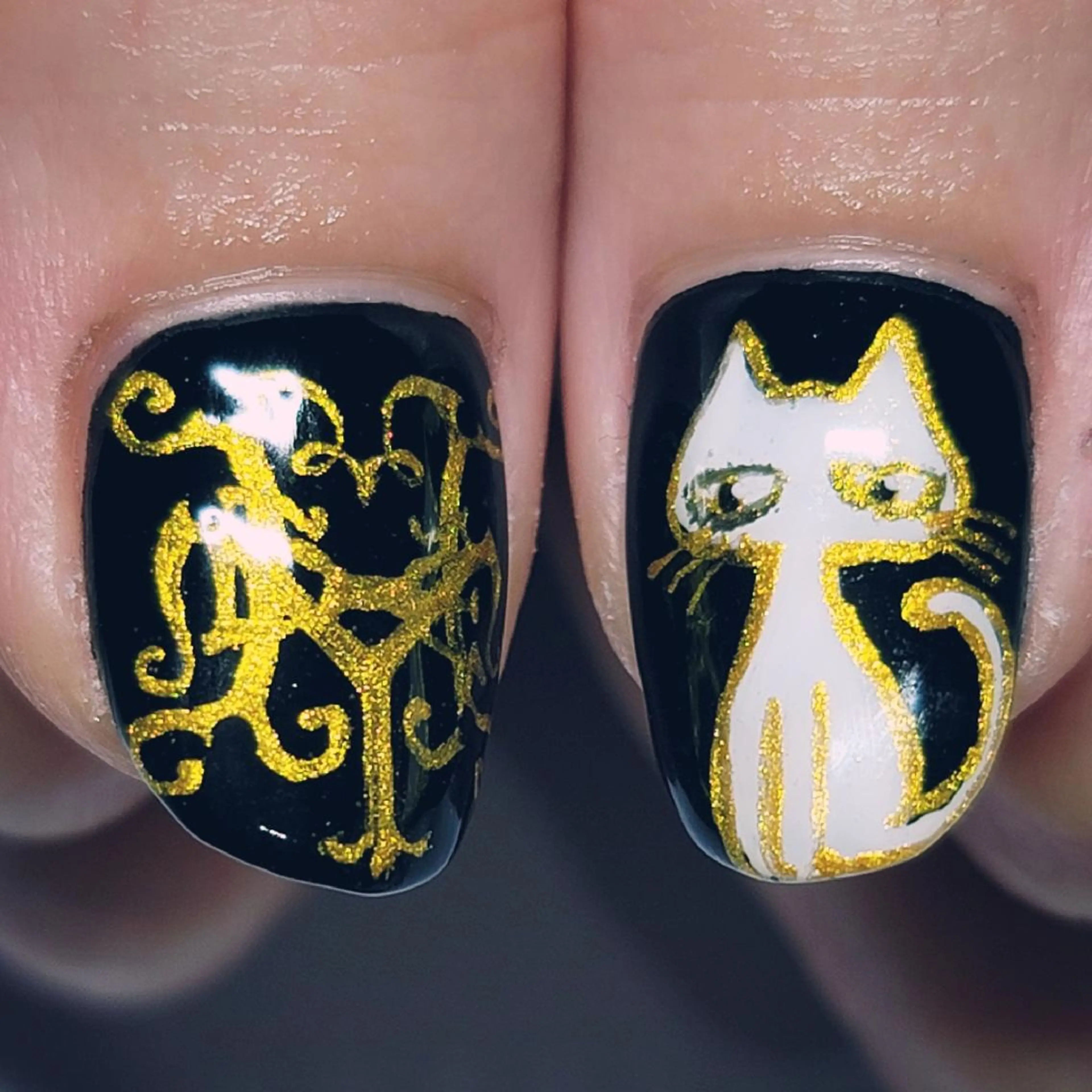 ネイル ハンドネイル よしだ ひろきのネイルデザイン