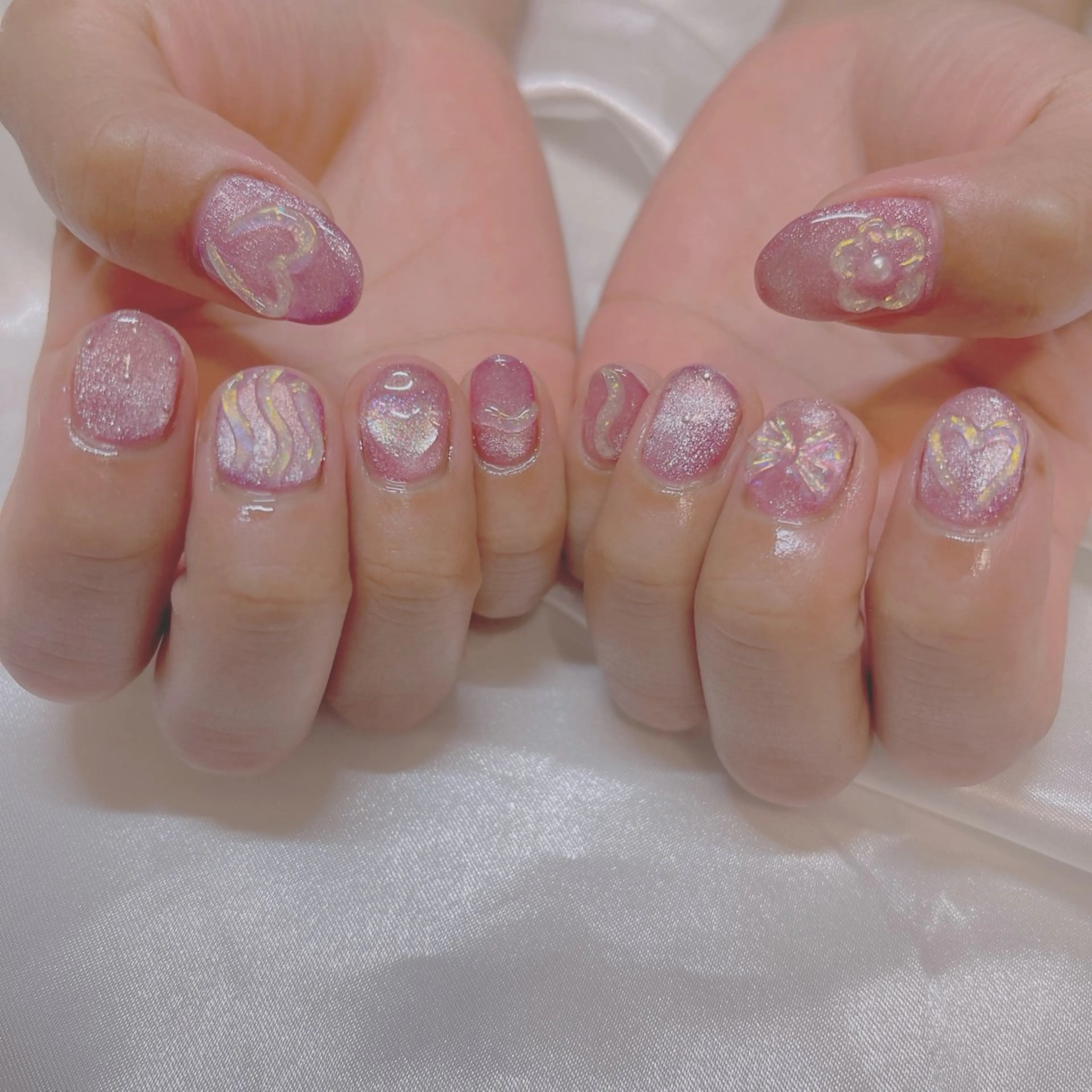 ネイル Private Salon 大宮のネイルデザイン