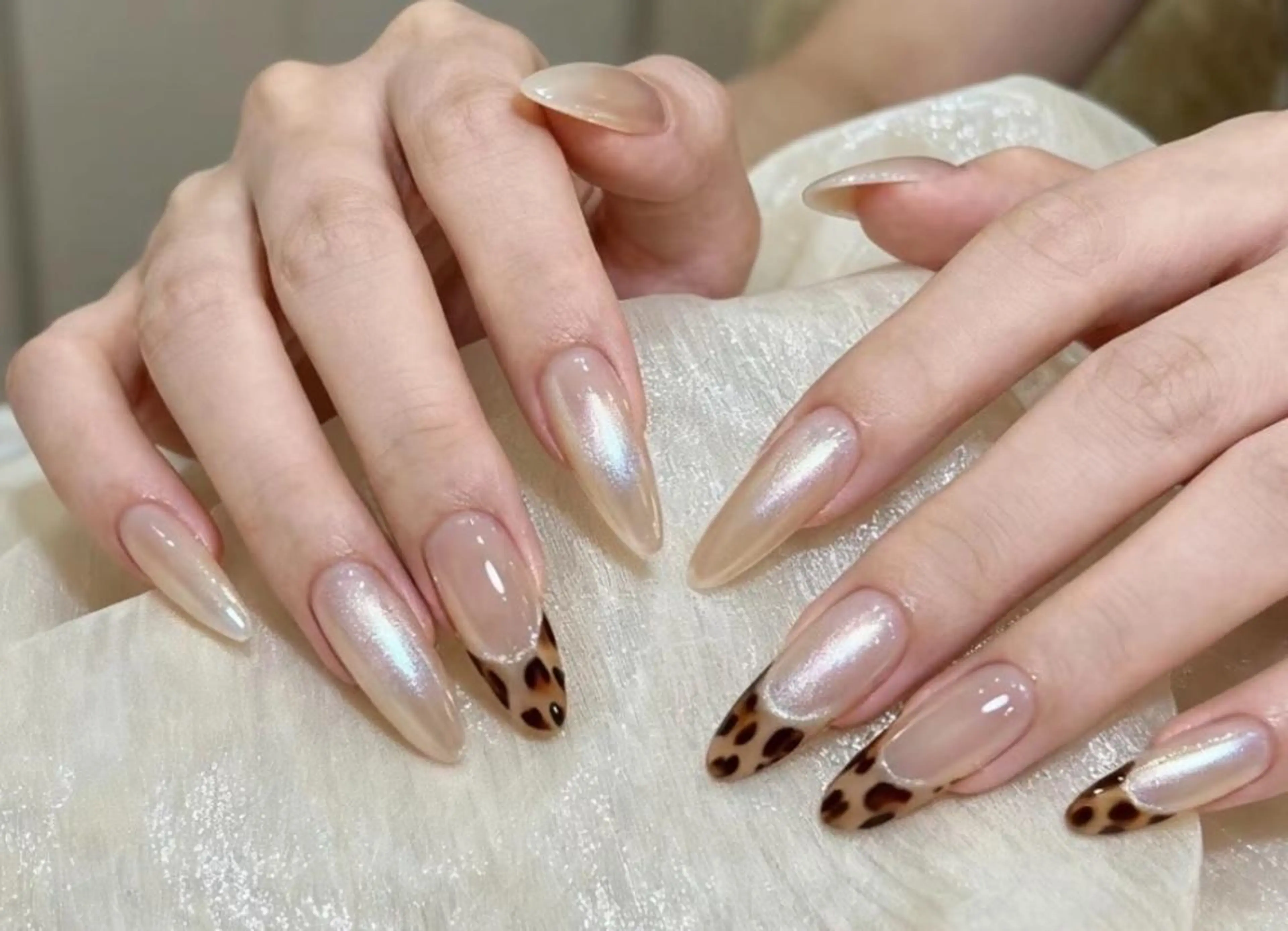 ネイル ハンドネイル 🎀 NaNa_nailのネイルデザイン