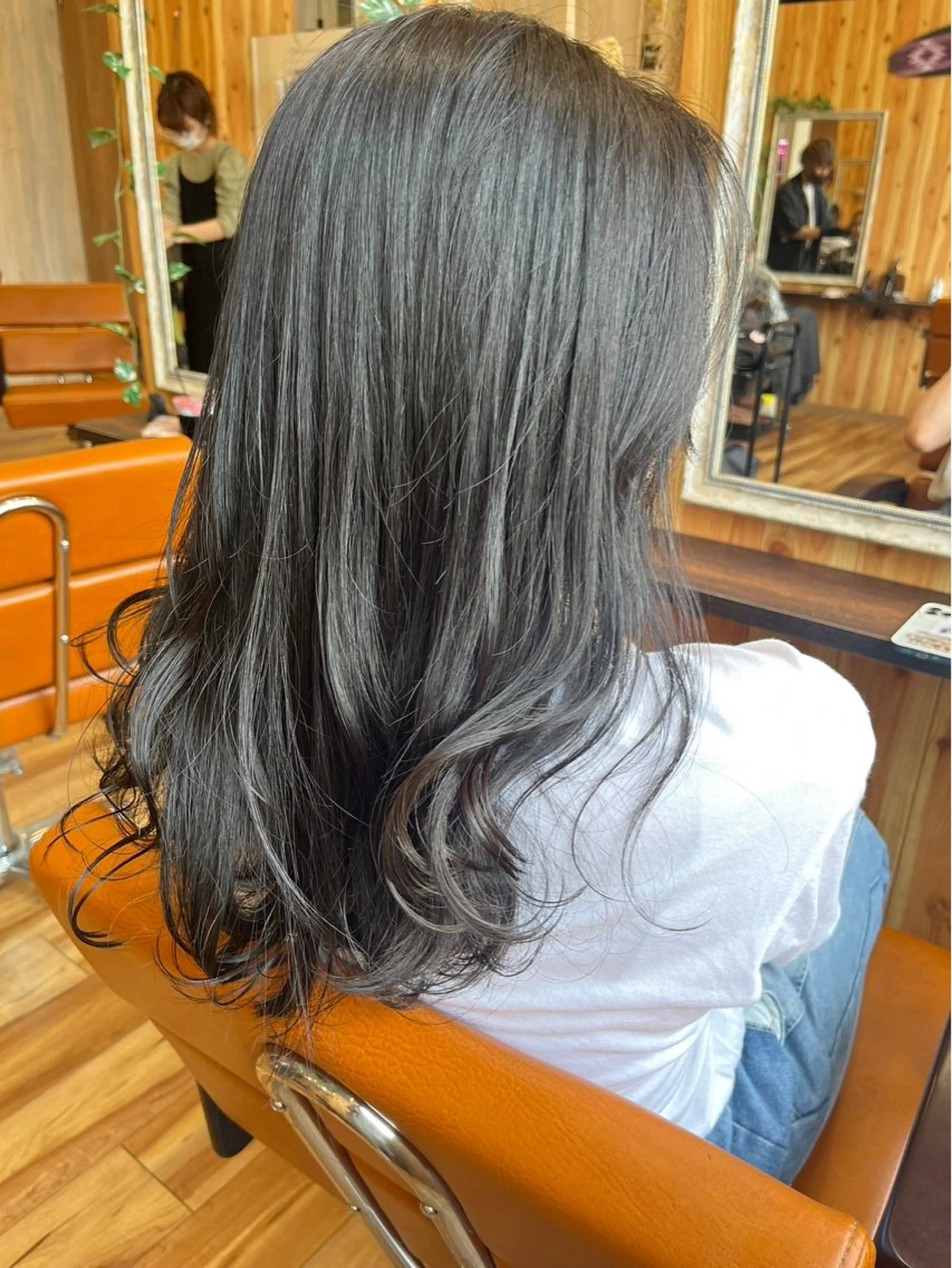 カラー 瀬戸 弘暉のヘアスタイル