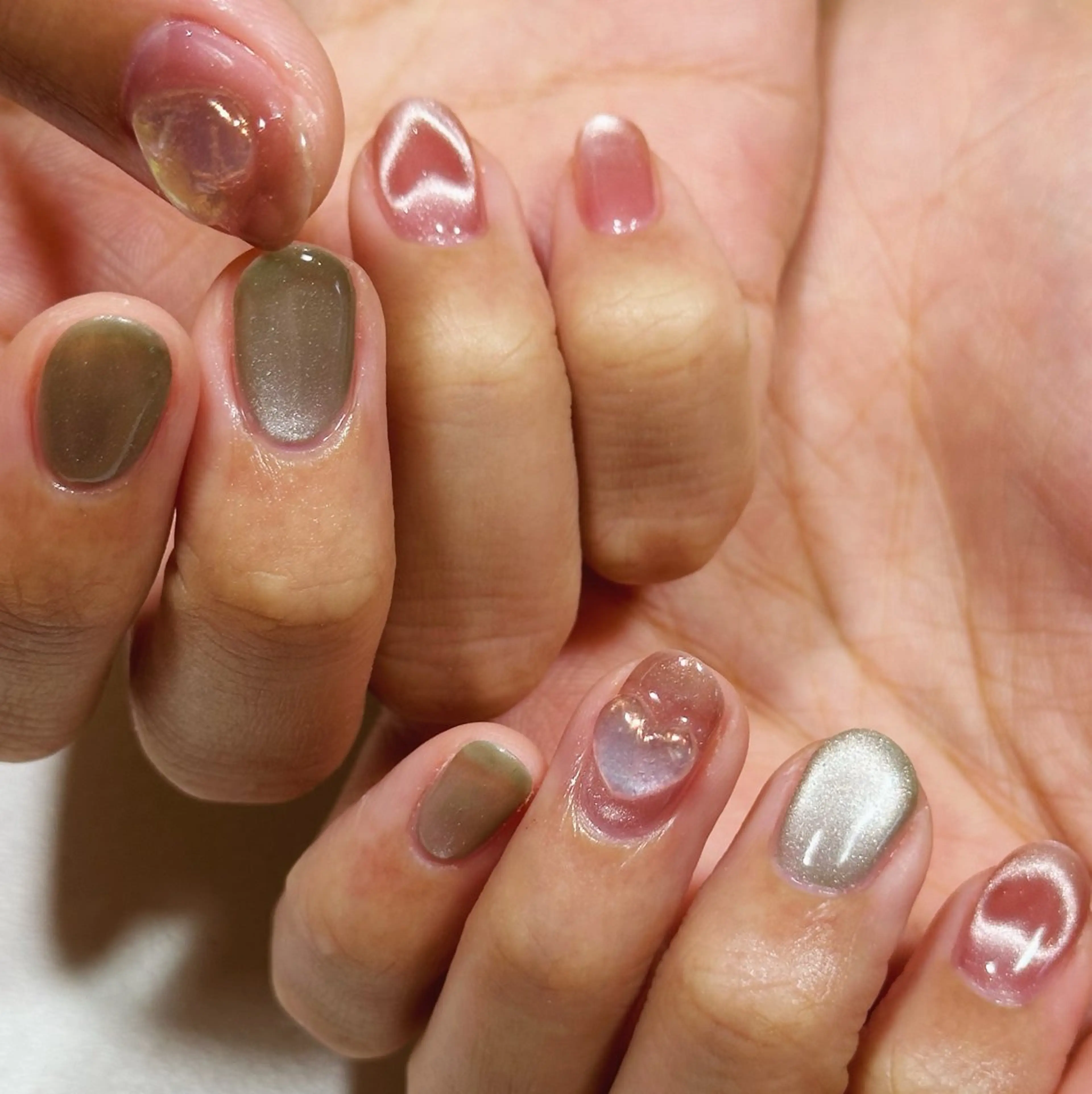 ネイル Shine'an miyuのエステ・リラクイメージ