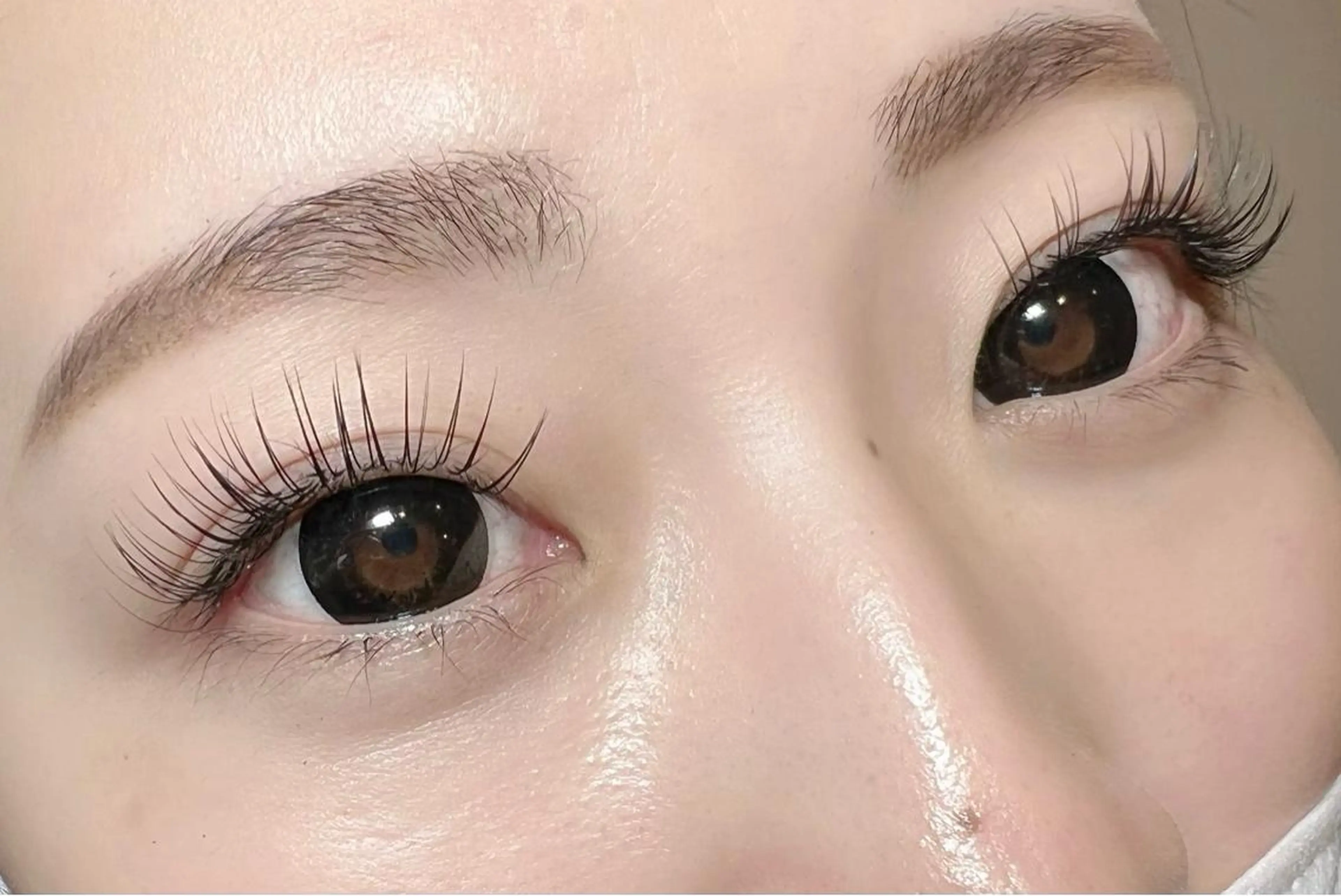 マツエク・マツパ chouchou. 橘のマツエク・マツパデザイン