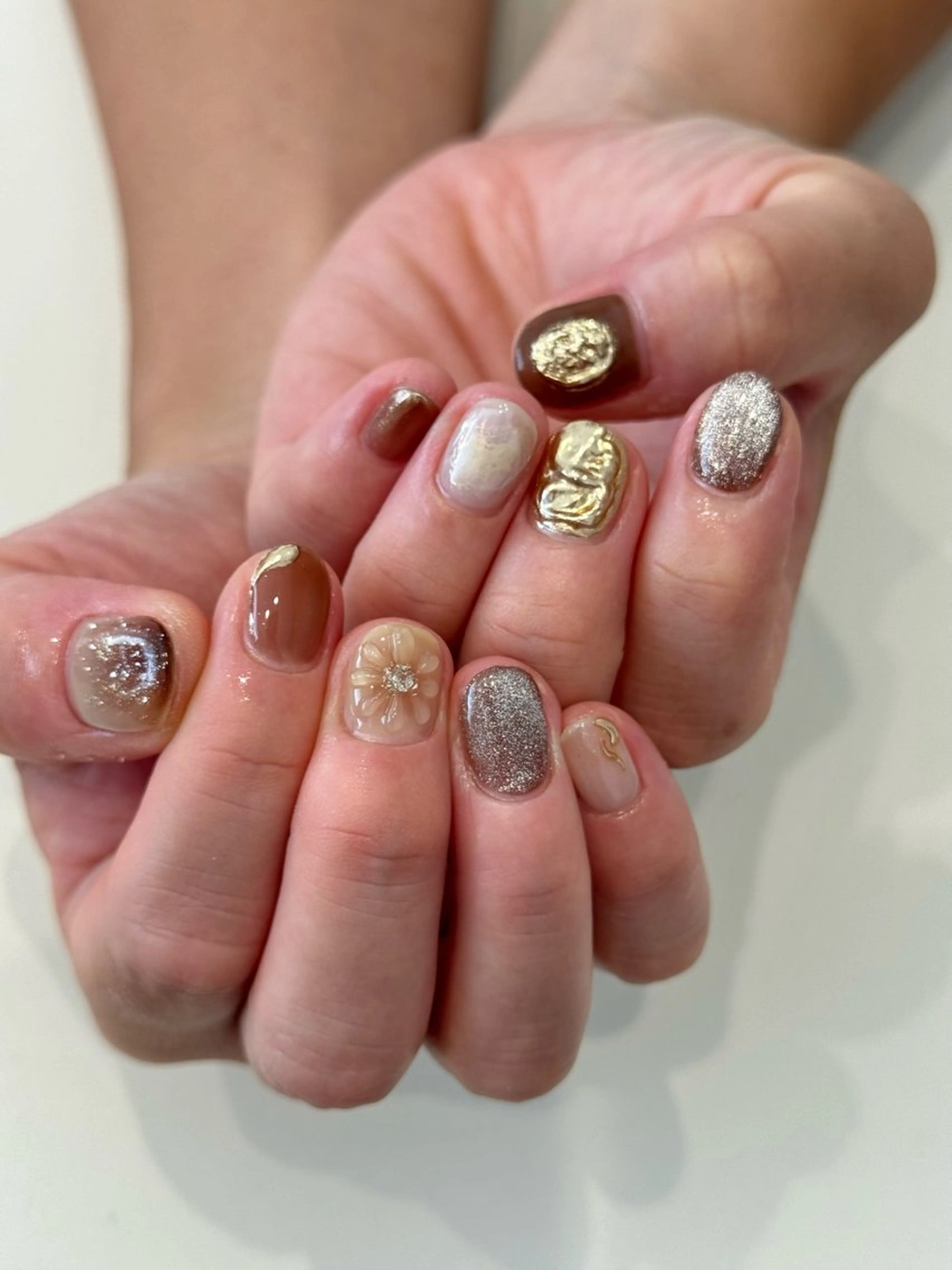 ネイル S mikiのネイルデザイン