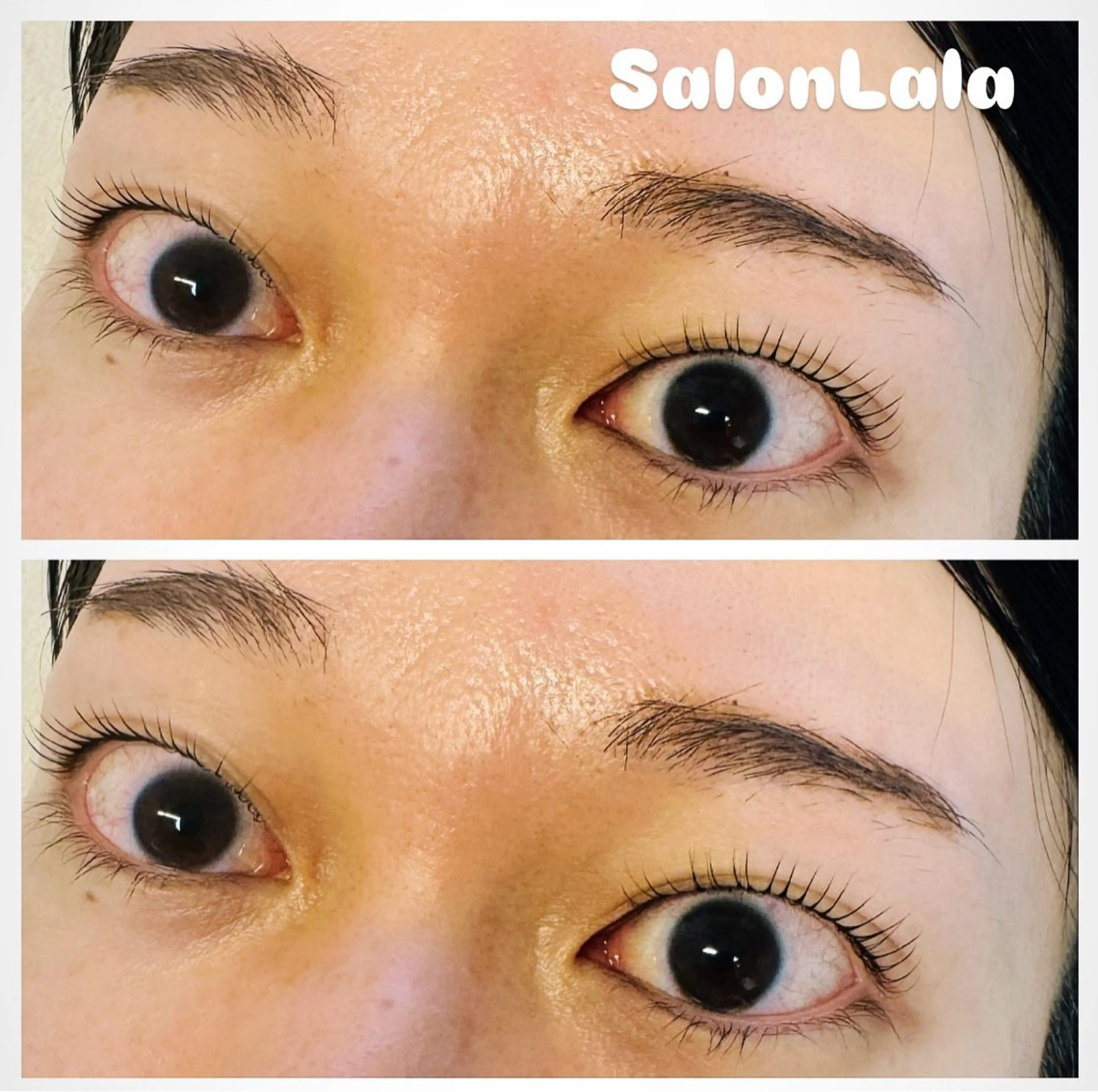 マツエク・マツパ 一重×まつ毛パーマ SalonLala所属・Salon Lalaのマツエク・マツパデザイン