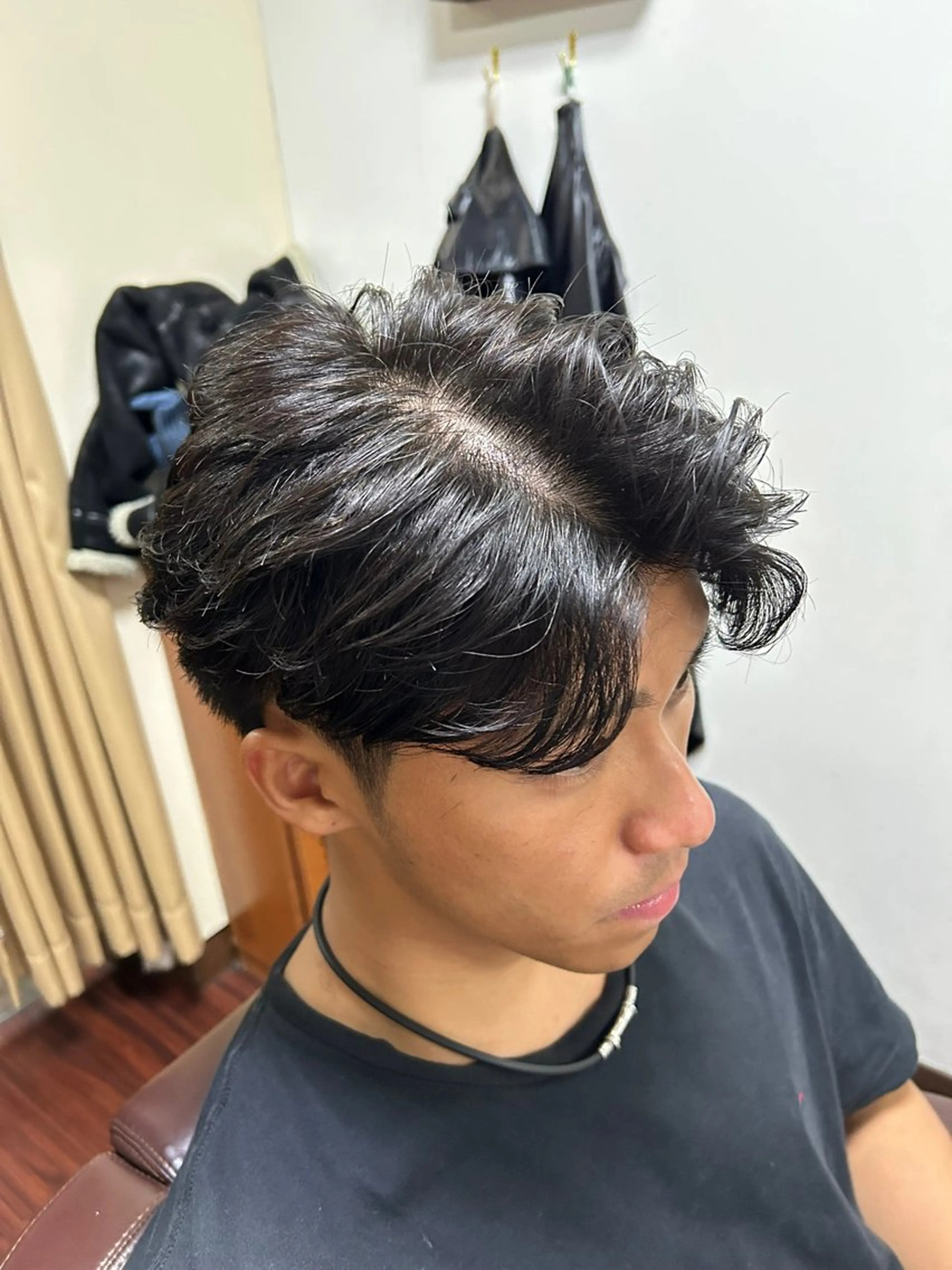 ショート K-STYLE  HAIR  STUDIO  有楽町店所属・福田 優成のヘアスタイル