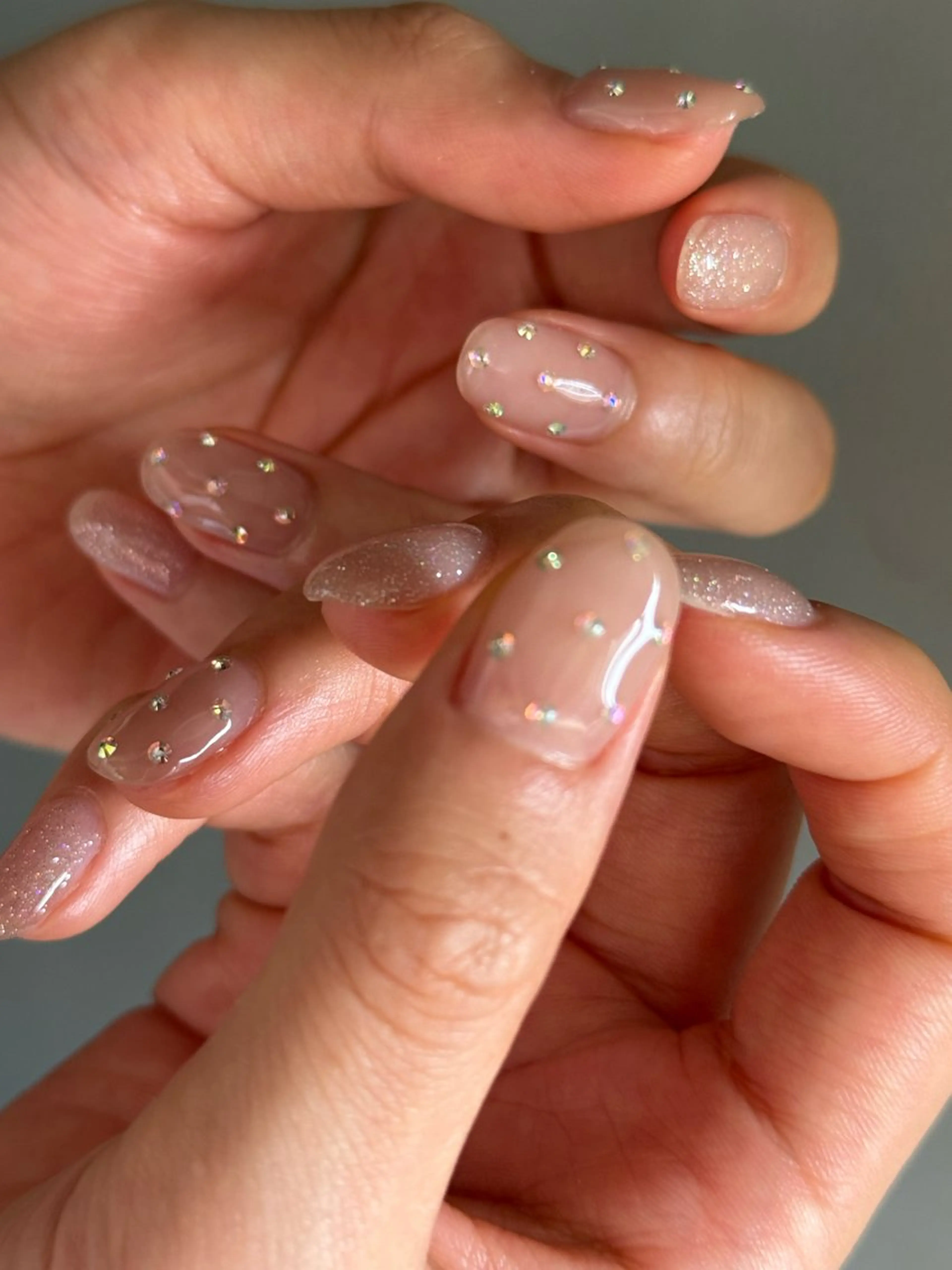 ネイル ハンドネイル Manon/ rikaのネイルデザイン