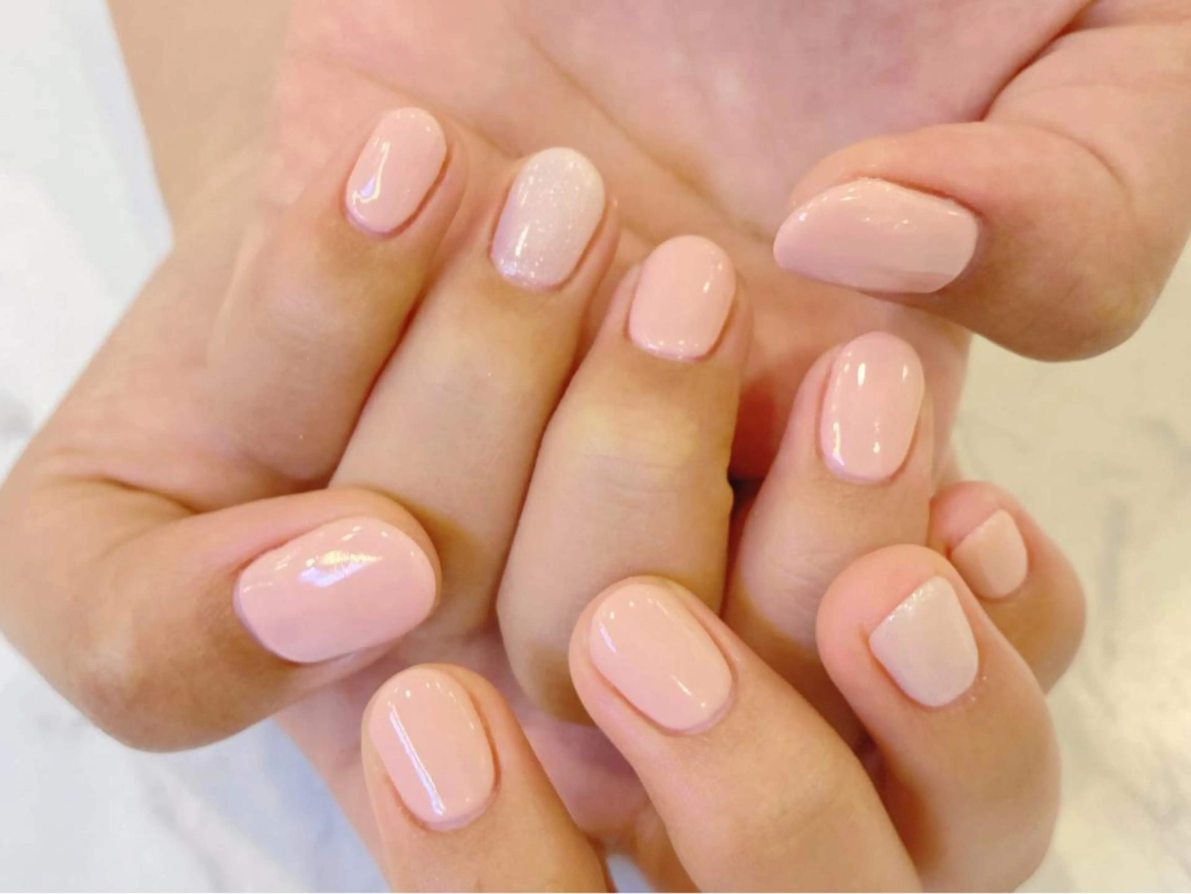 ショート ハンドネイル VENUS Nail ★池袋徒歩2分のネイルデザイン