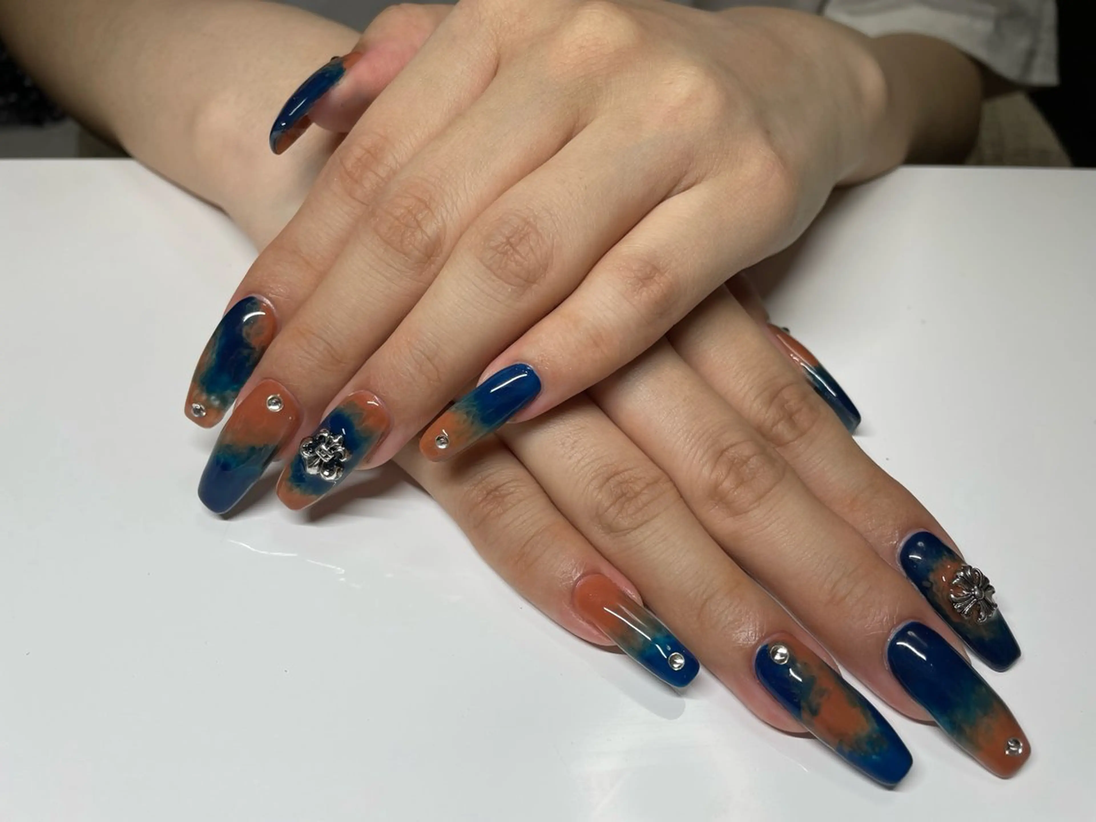 ネイル ハンドネイル ネイルサロン Purimaのネイルデザイン