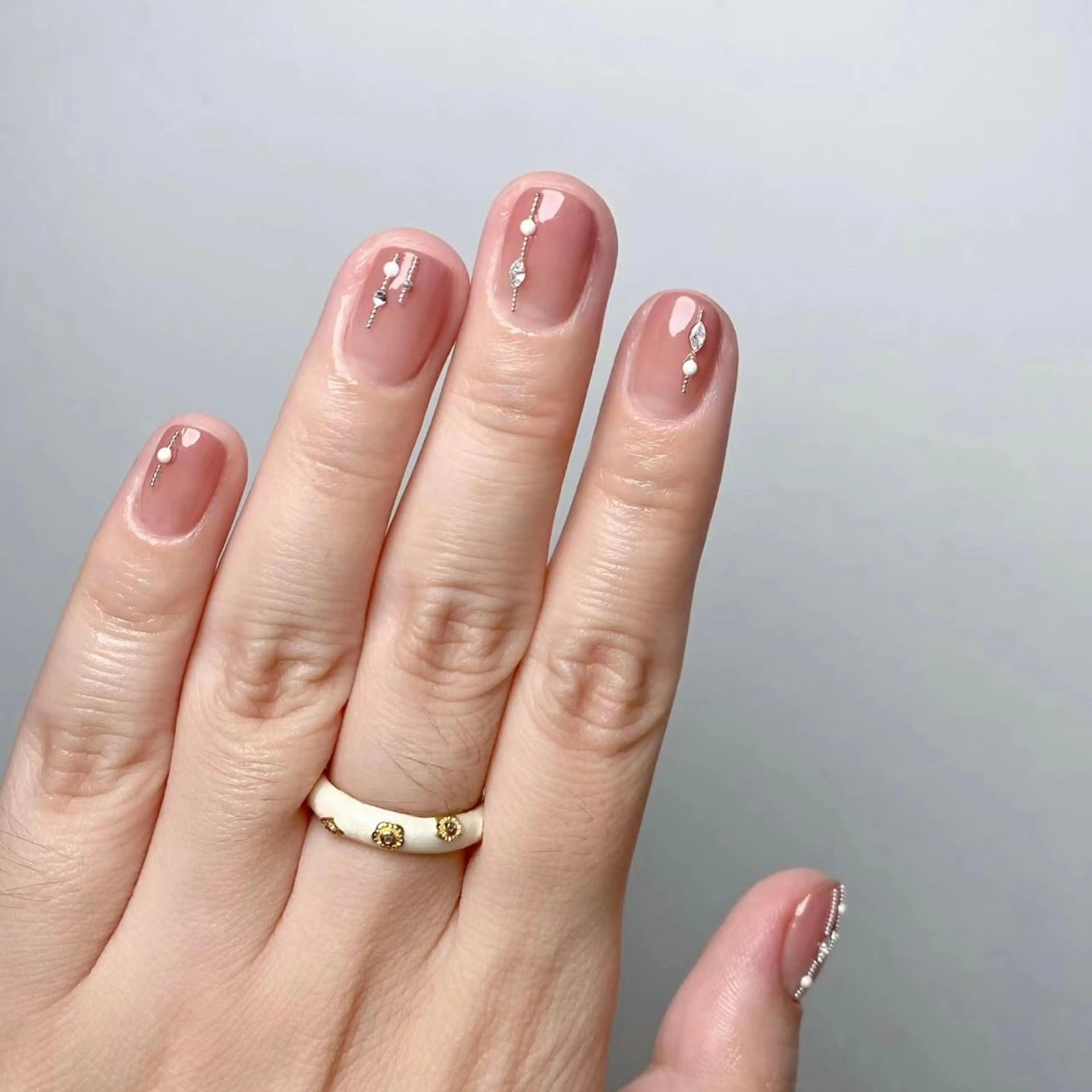 ネイル lumiereva nail salon所属・Lumiereva nail salonのネイルデザイン