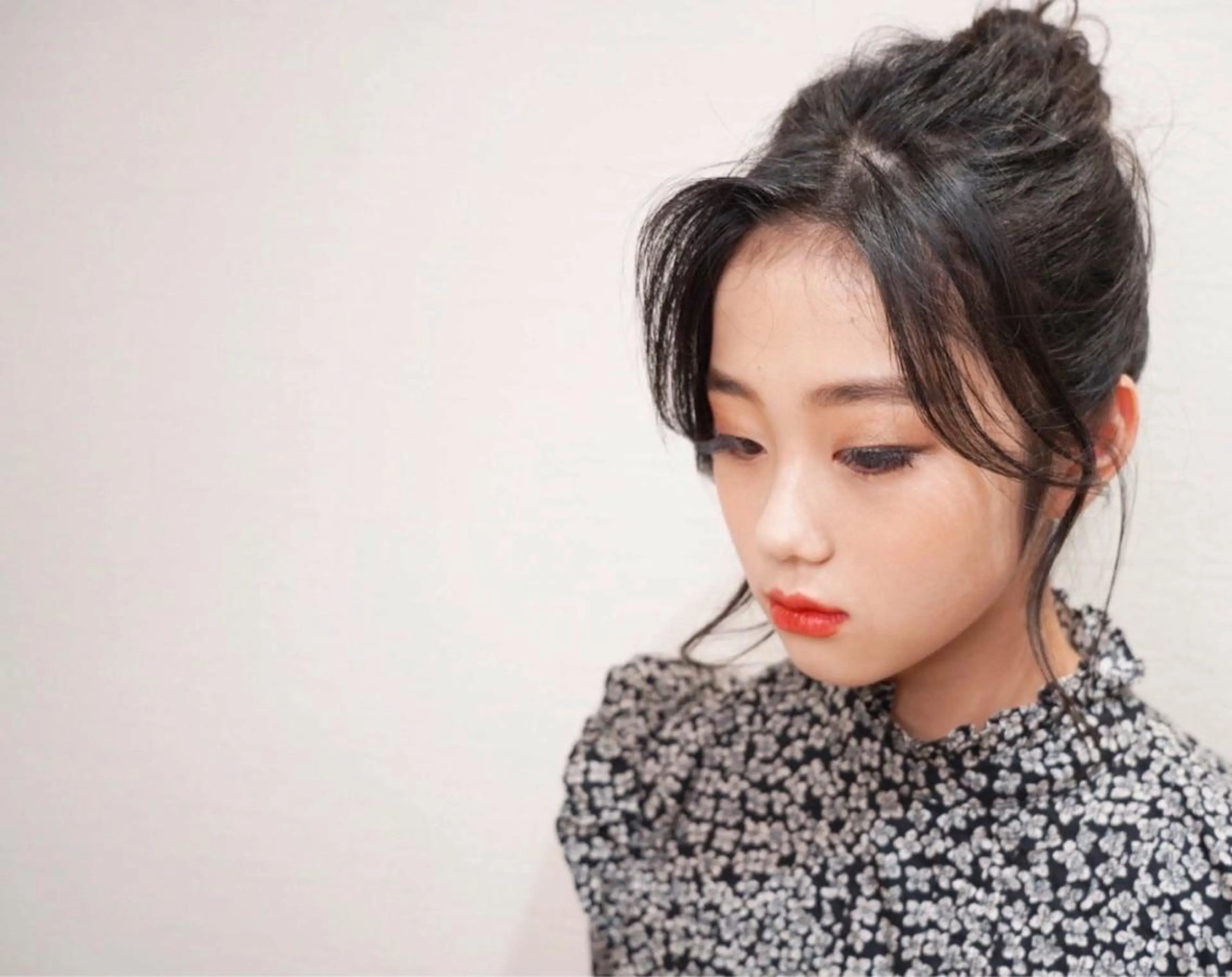 ヘアアレンジ 片倉 由湖のヘアスタイル