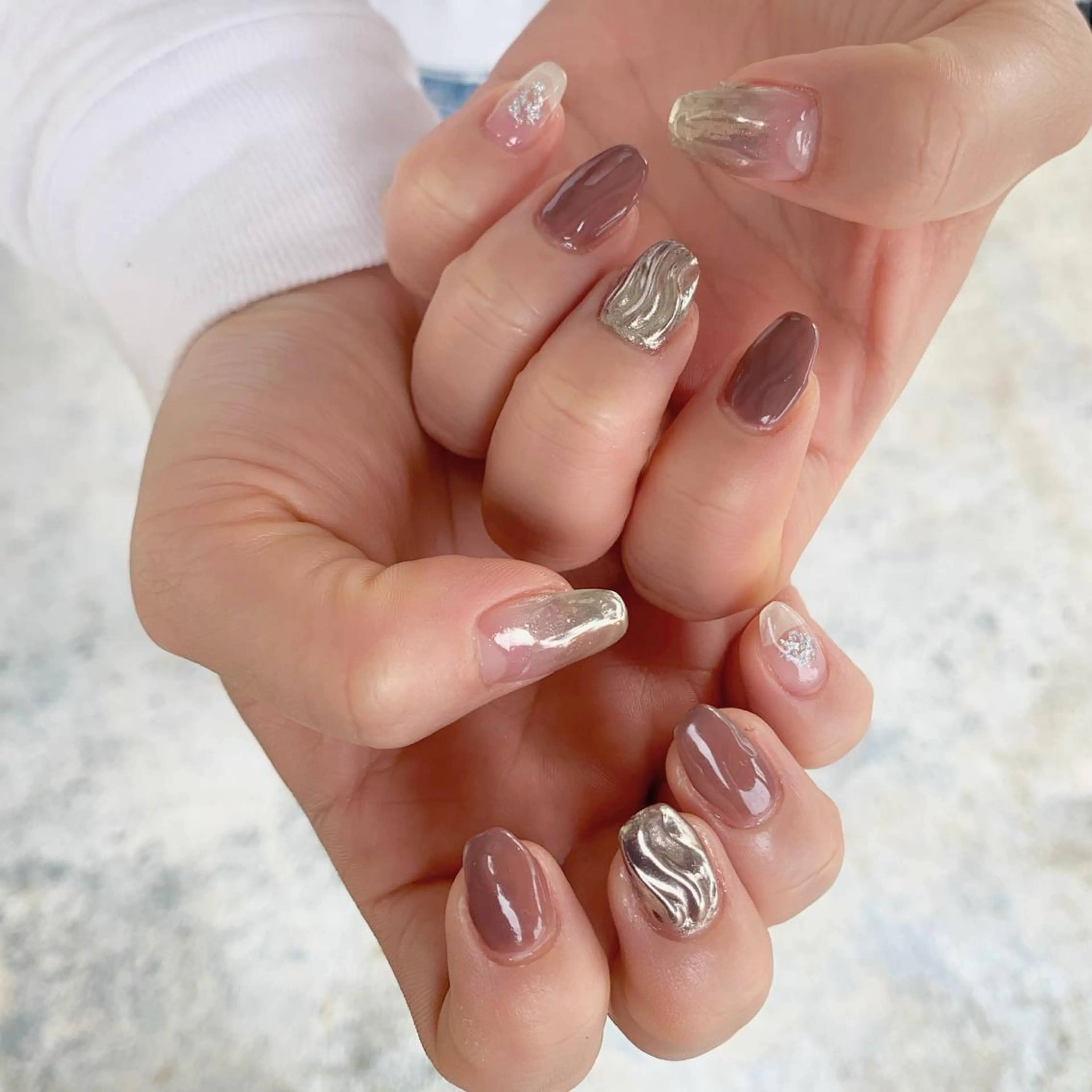 ネイル ルリアンチッタ メンズ垢抜け特化の眉毛・アイブロウイメージ