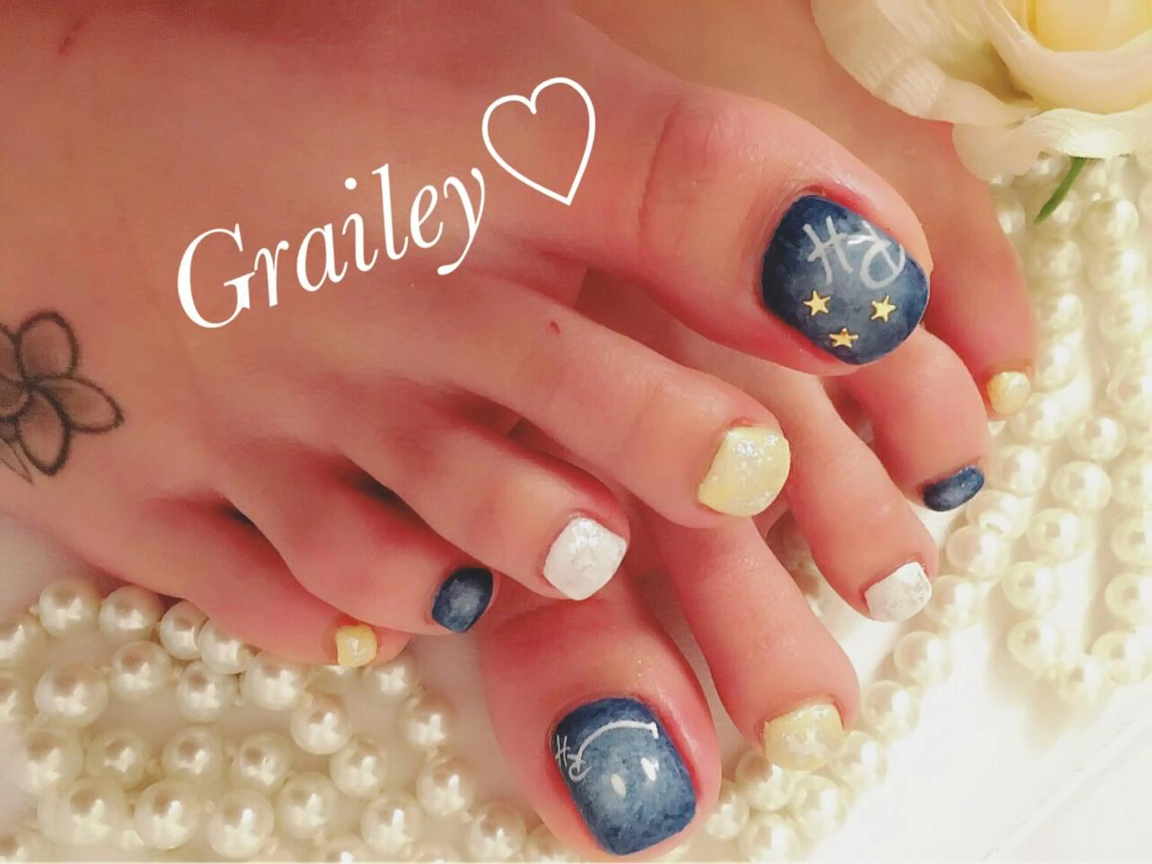 ネイル nail makoのネイルデザイン