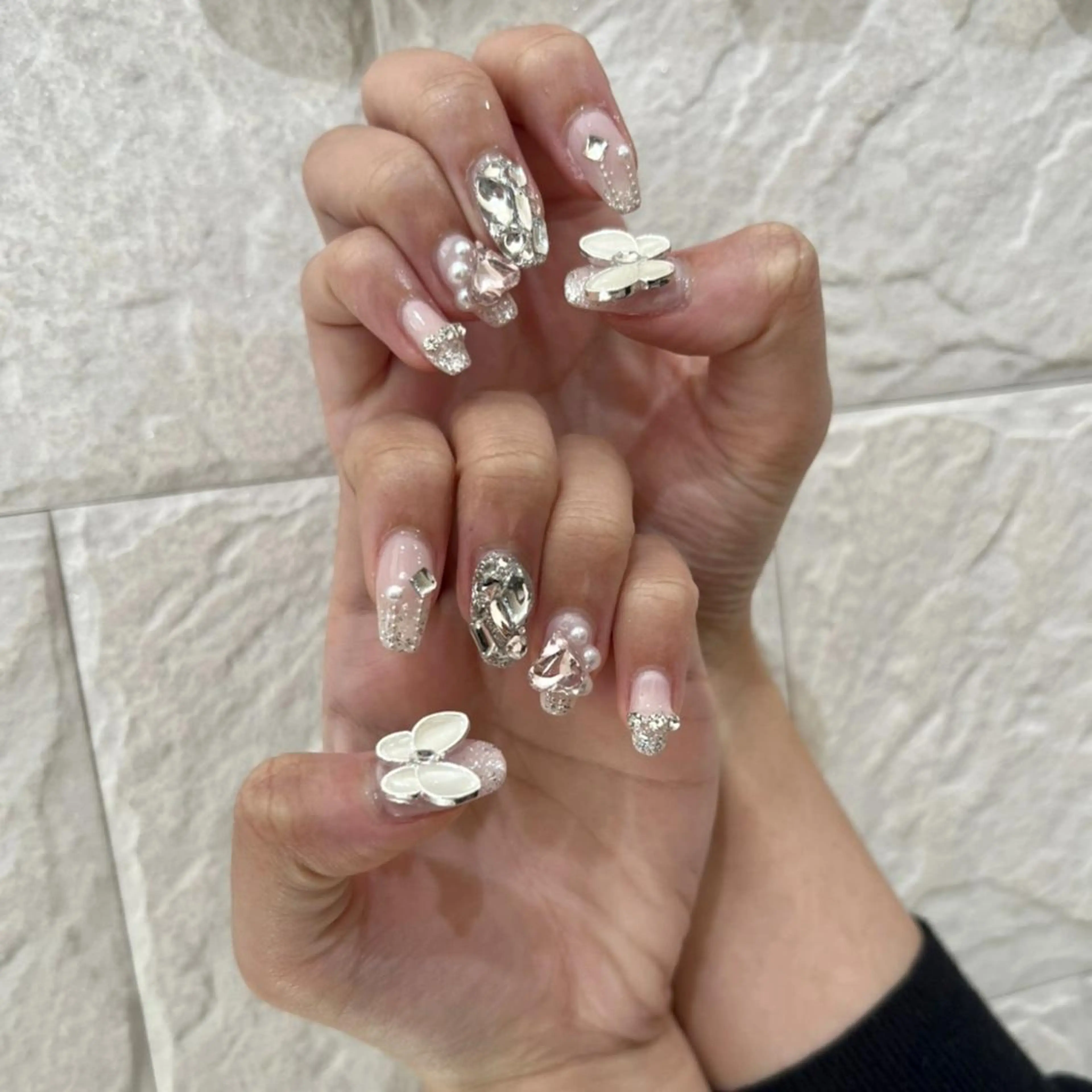 ネイル Ashliy大宮☆ アシュリーのネイルデザイン