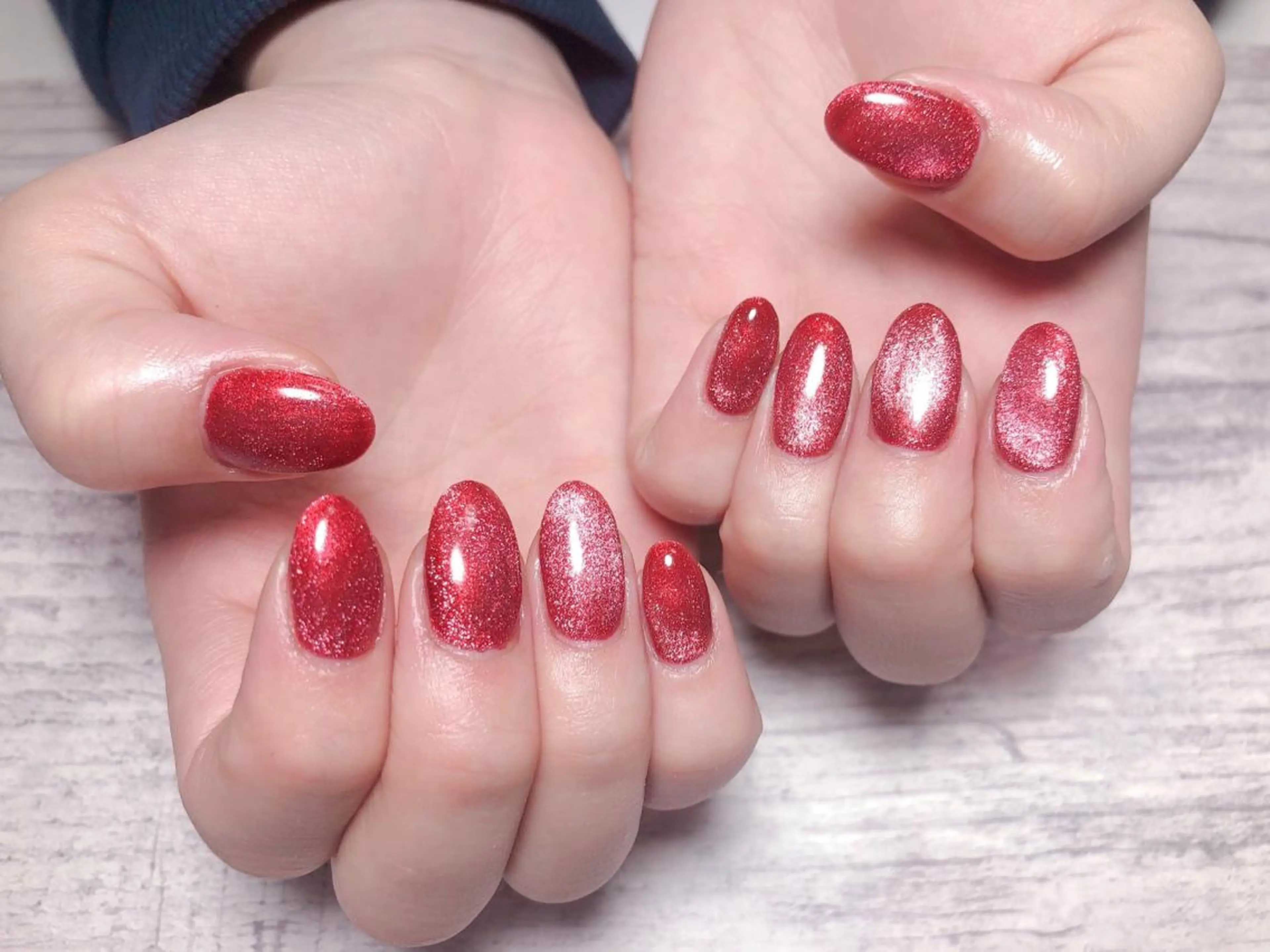 ネイル マグネットネイル 個室ネイルサロンDolly  Girl〜ドーリーガール〜所属・DollyGirl KYOKOのネイルデザイン