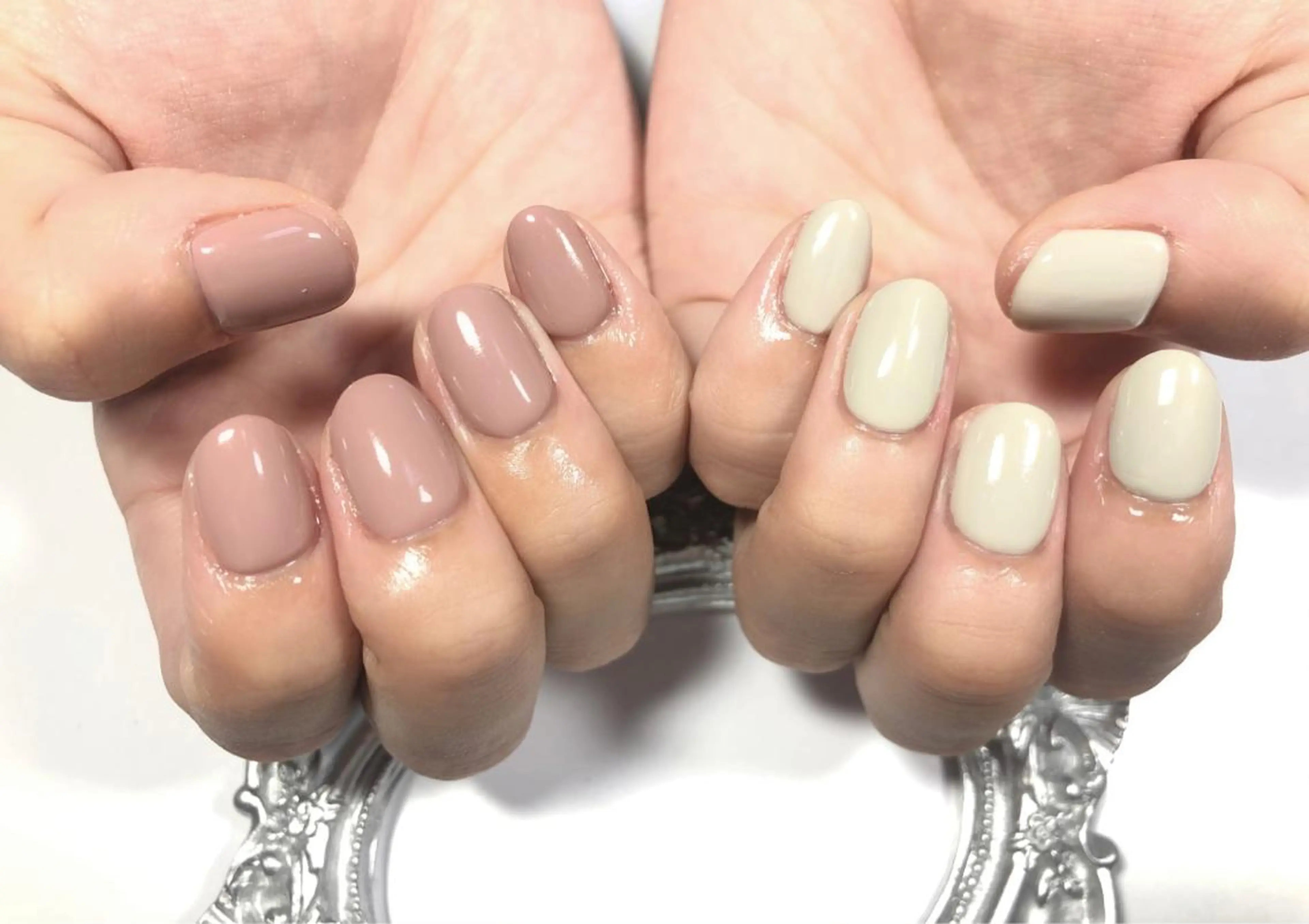 ネイル ネイルサロン ロア旧ジョリーのネイルデザイン