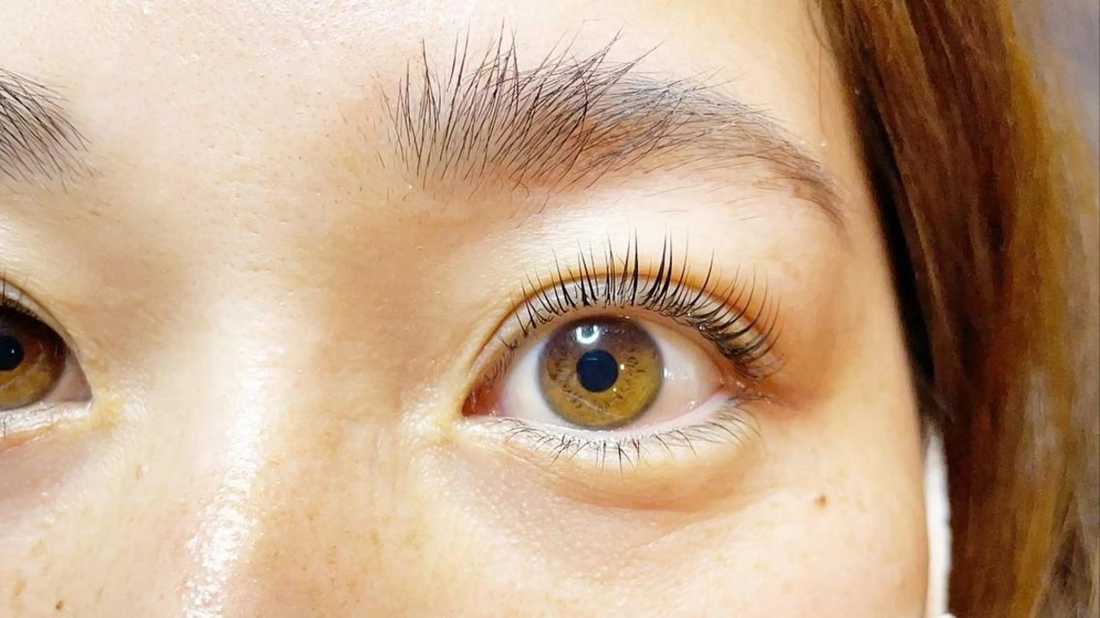 マツエク・マツパ マツパ amour所属・amour ERIKAのマツエク・マツパデザイン