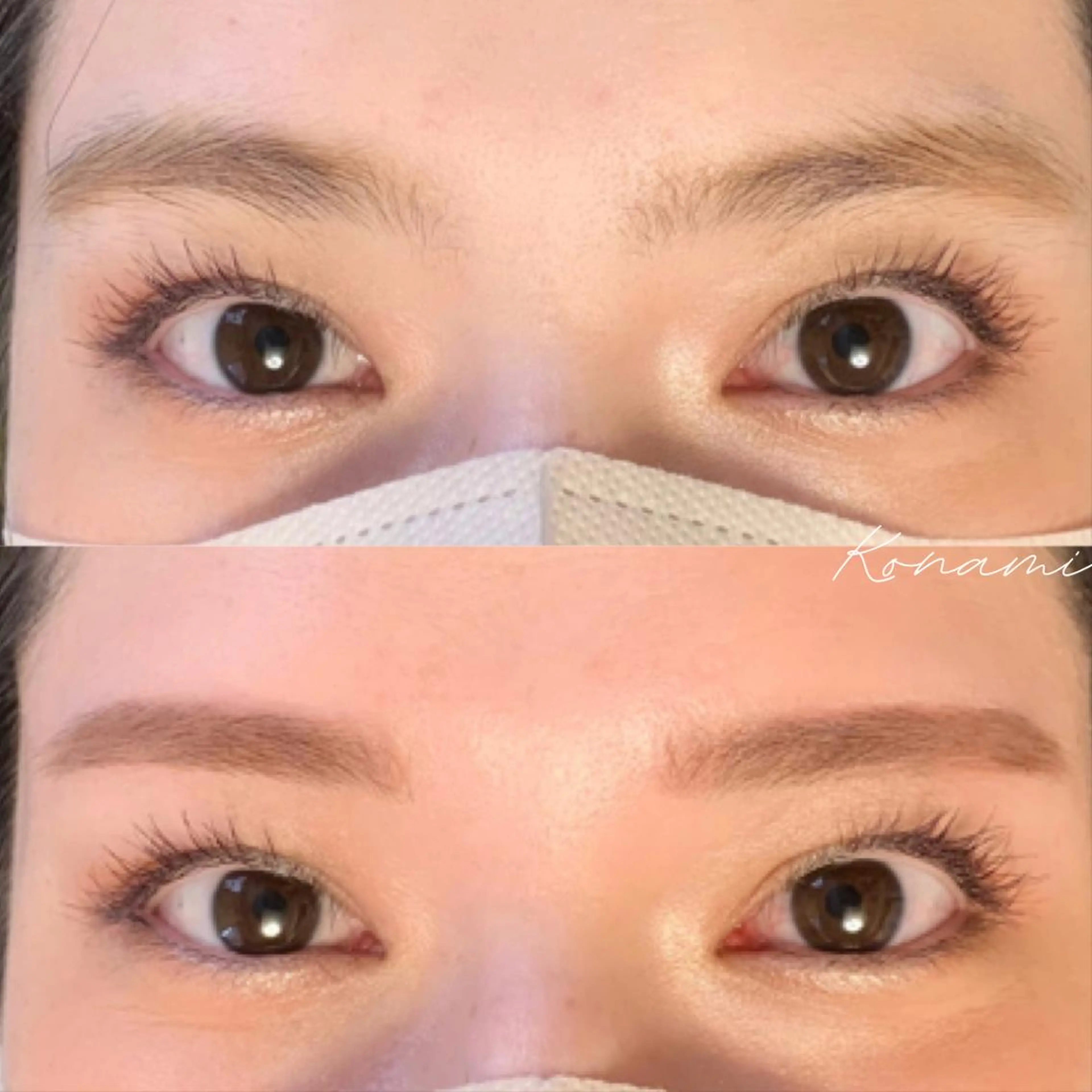 アイブロウ ワックス脱毛 シードリン 府内店 小波のエステ・リラクイメージ