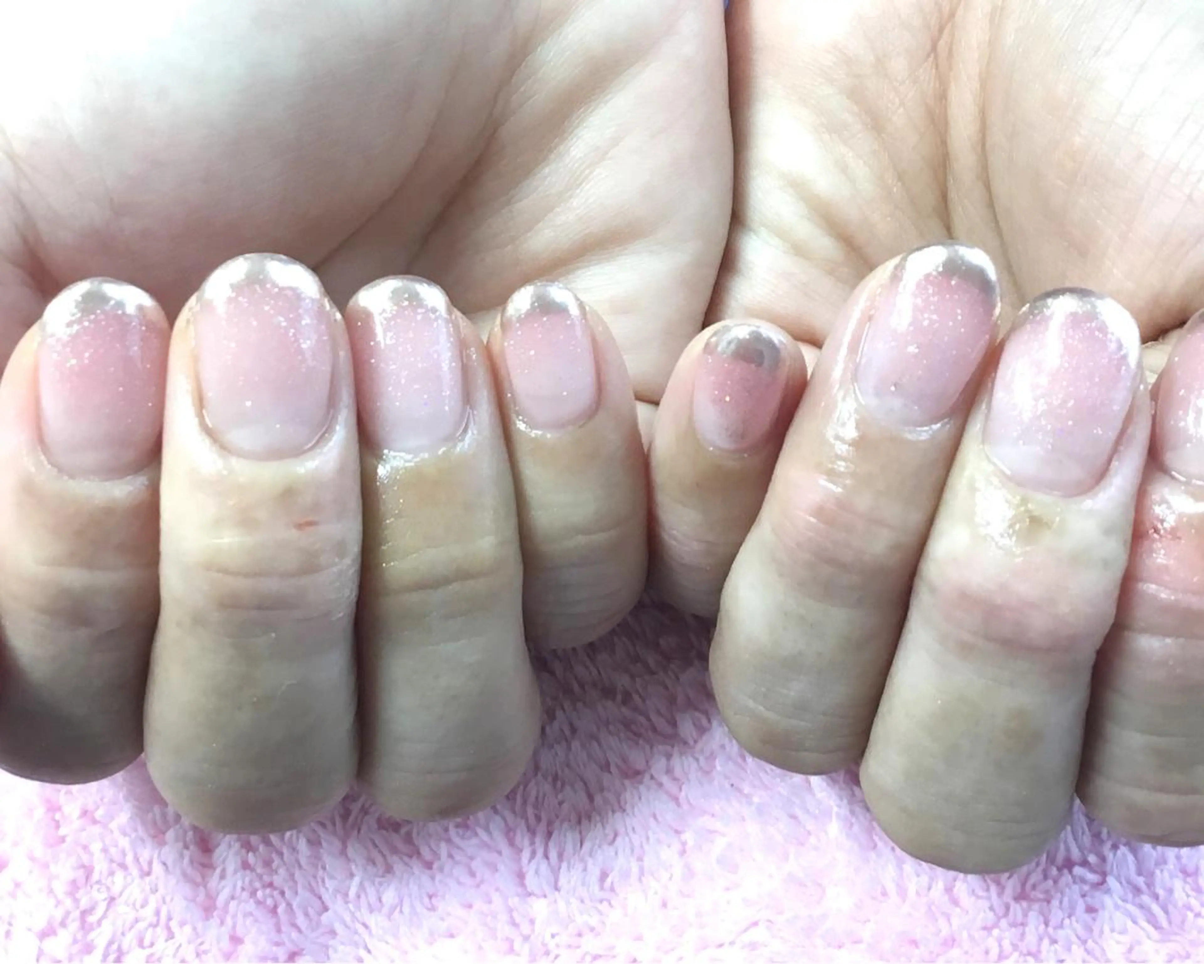 ネイル e.nail所属・和賀井 恵理のネイルデザイン