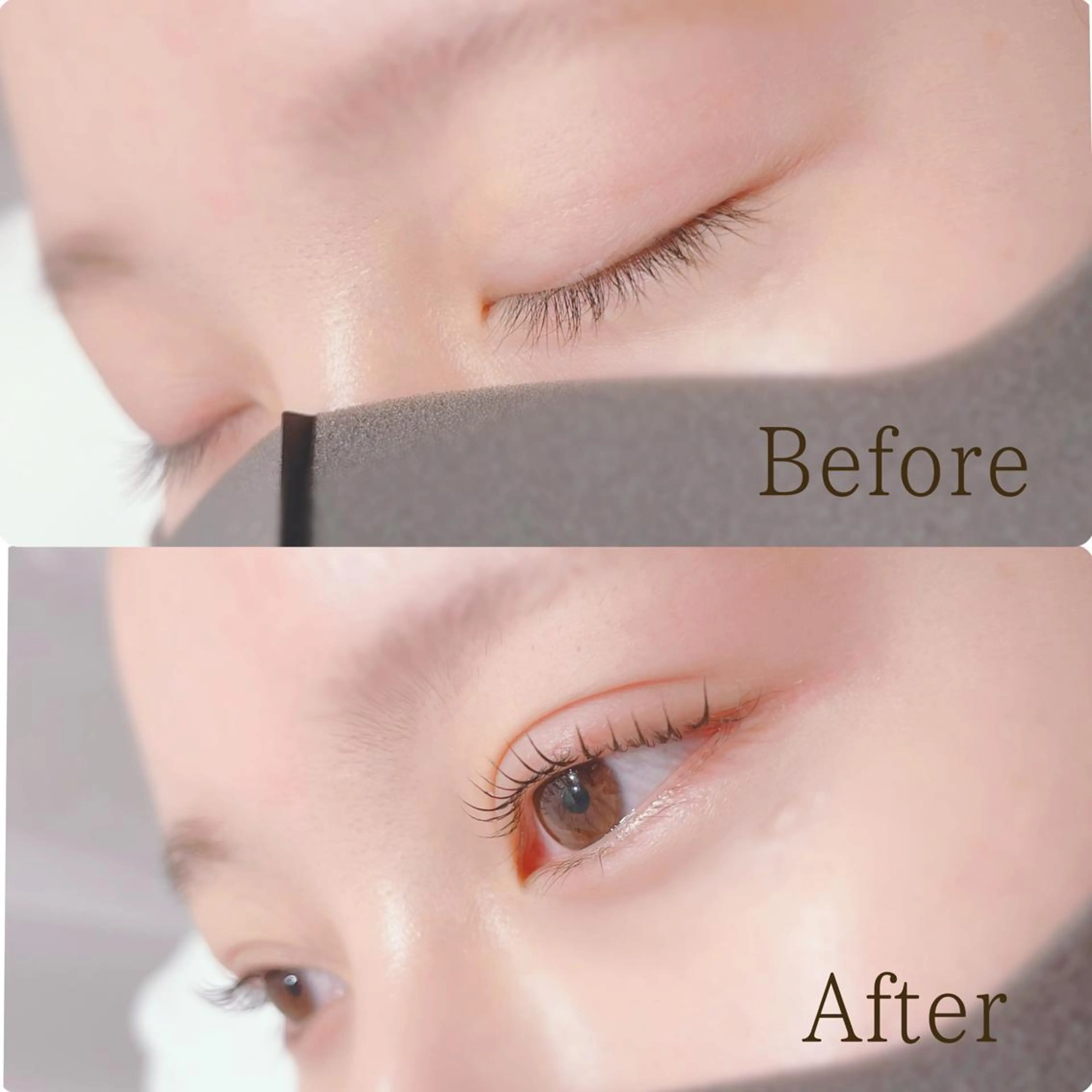 マツエク・マツパ アイリッチ津田沼店所属・アイリッチ津田沼 コバヤシのマツエク・マツパデザイン