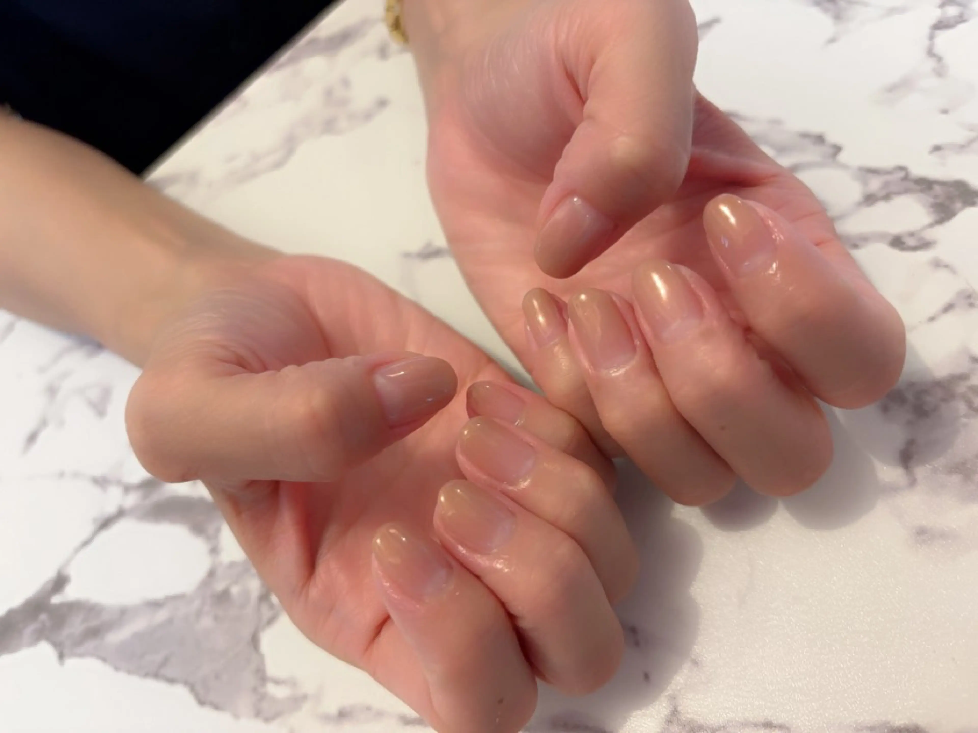 ネイル グラデーション komohana salon🌺のネイルデザイン