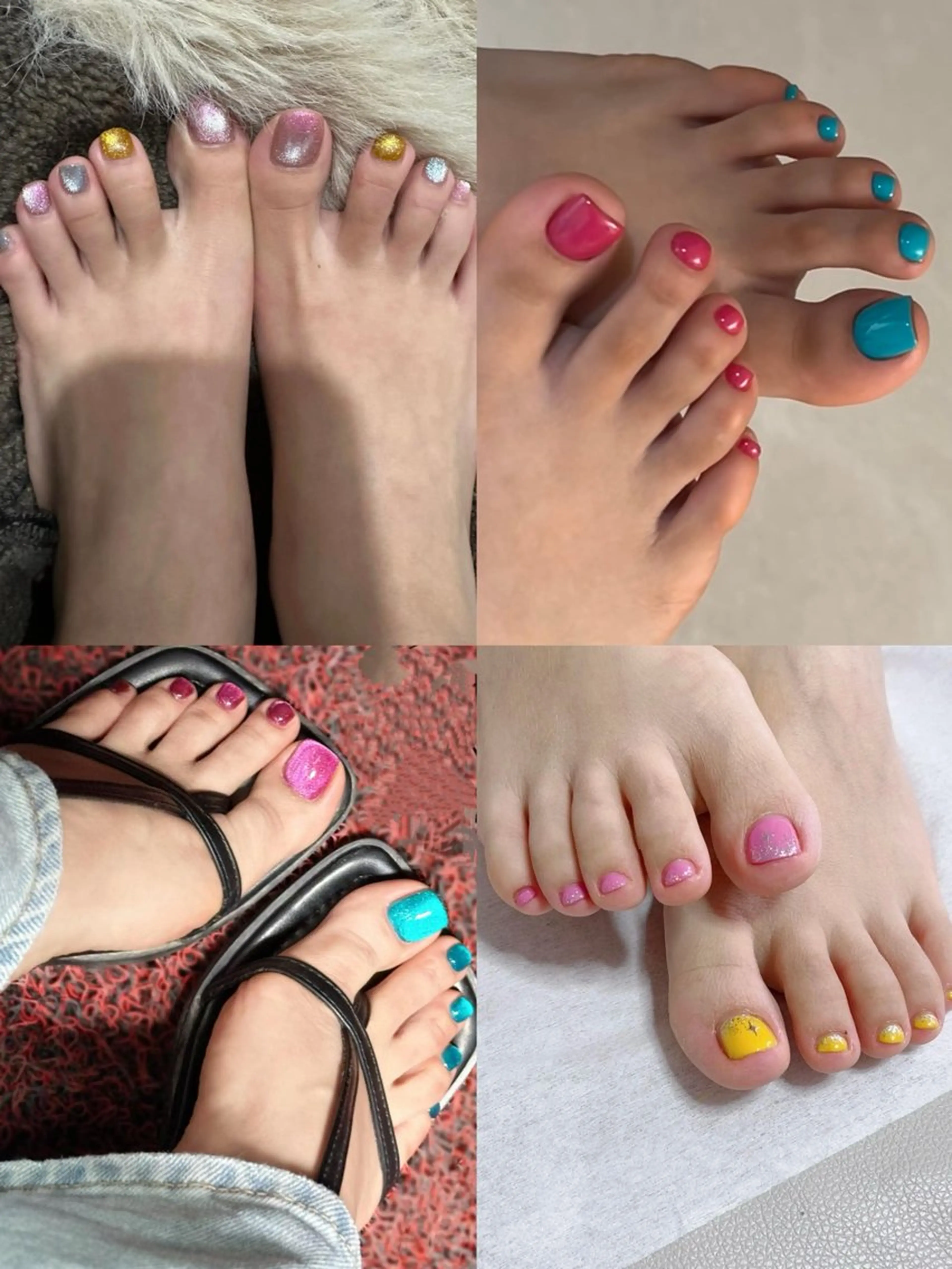 ネイル ホウ エンのネイルデザイン