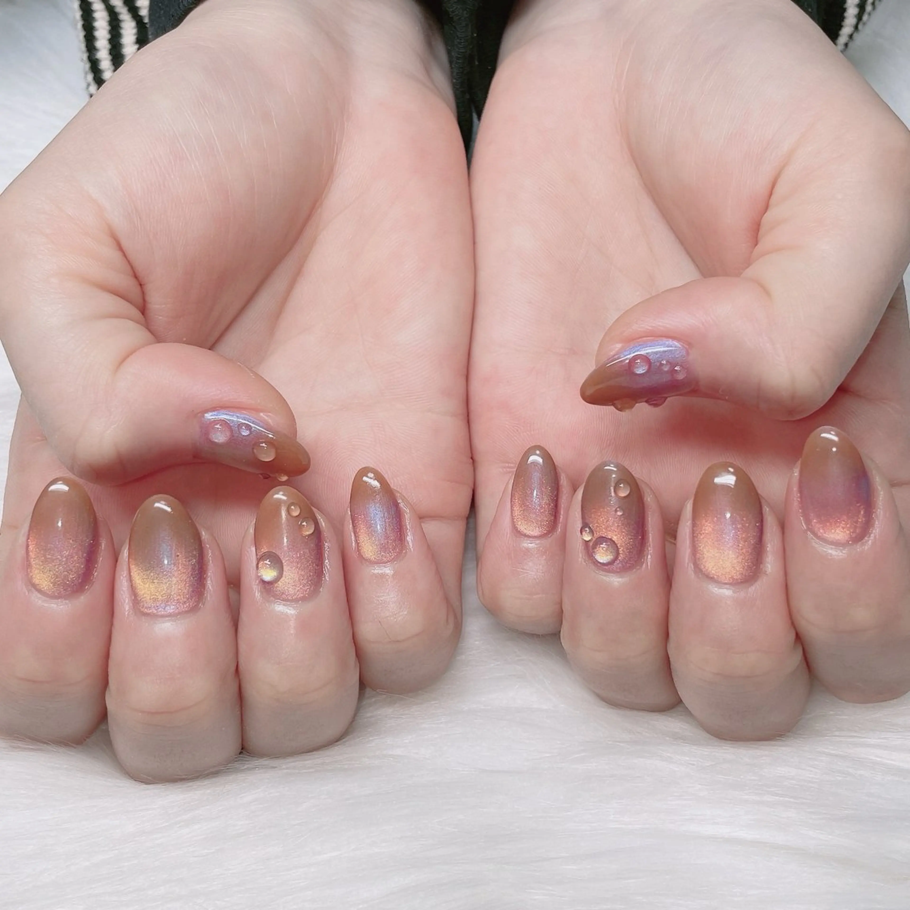 ネイル ハンドネイル Jeremy ♡ HARUKAのネイルデザイン