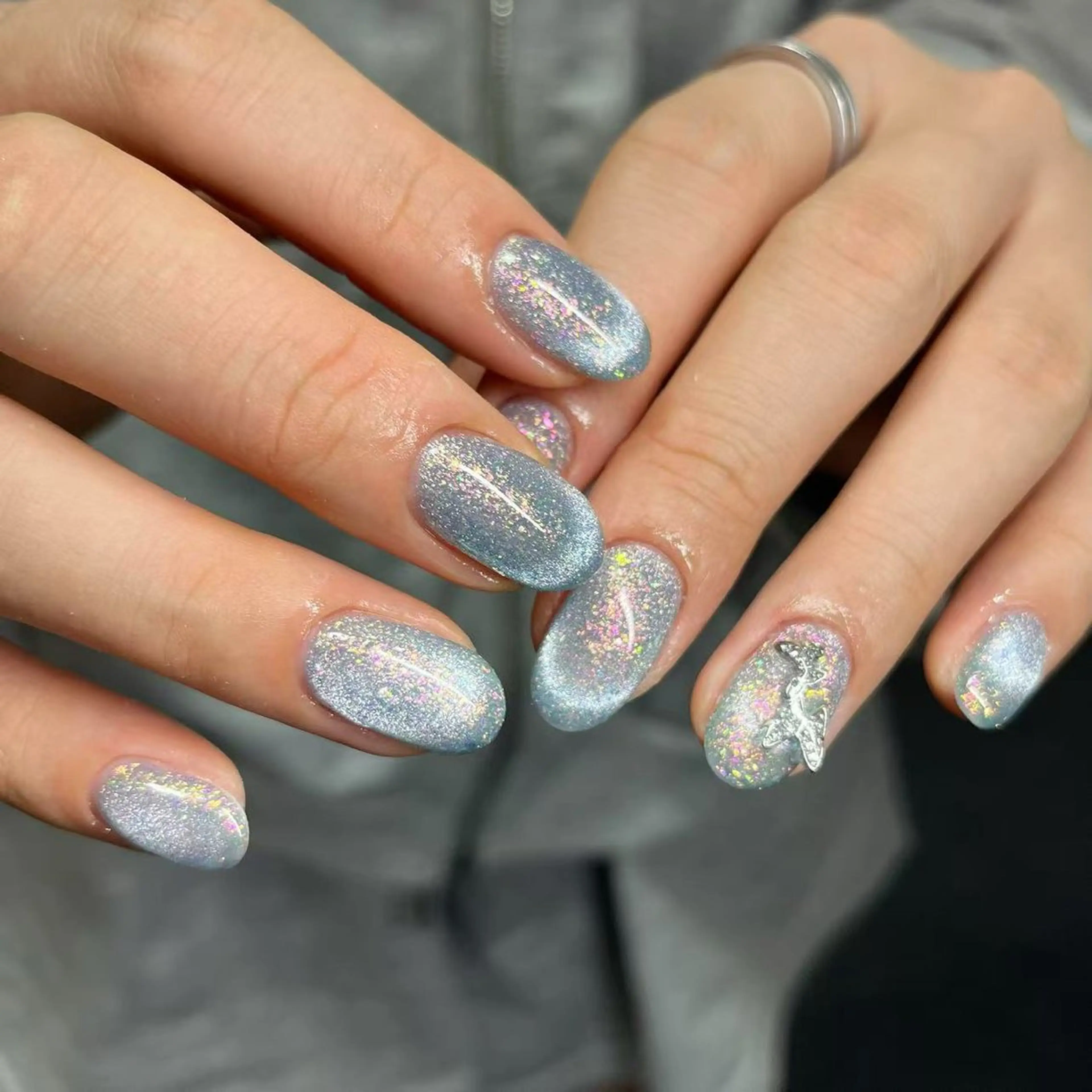 ネイル ハンドネイル 宮澤 朱里のネイルデザイン