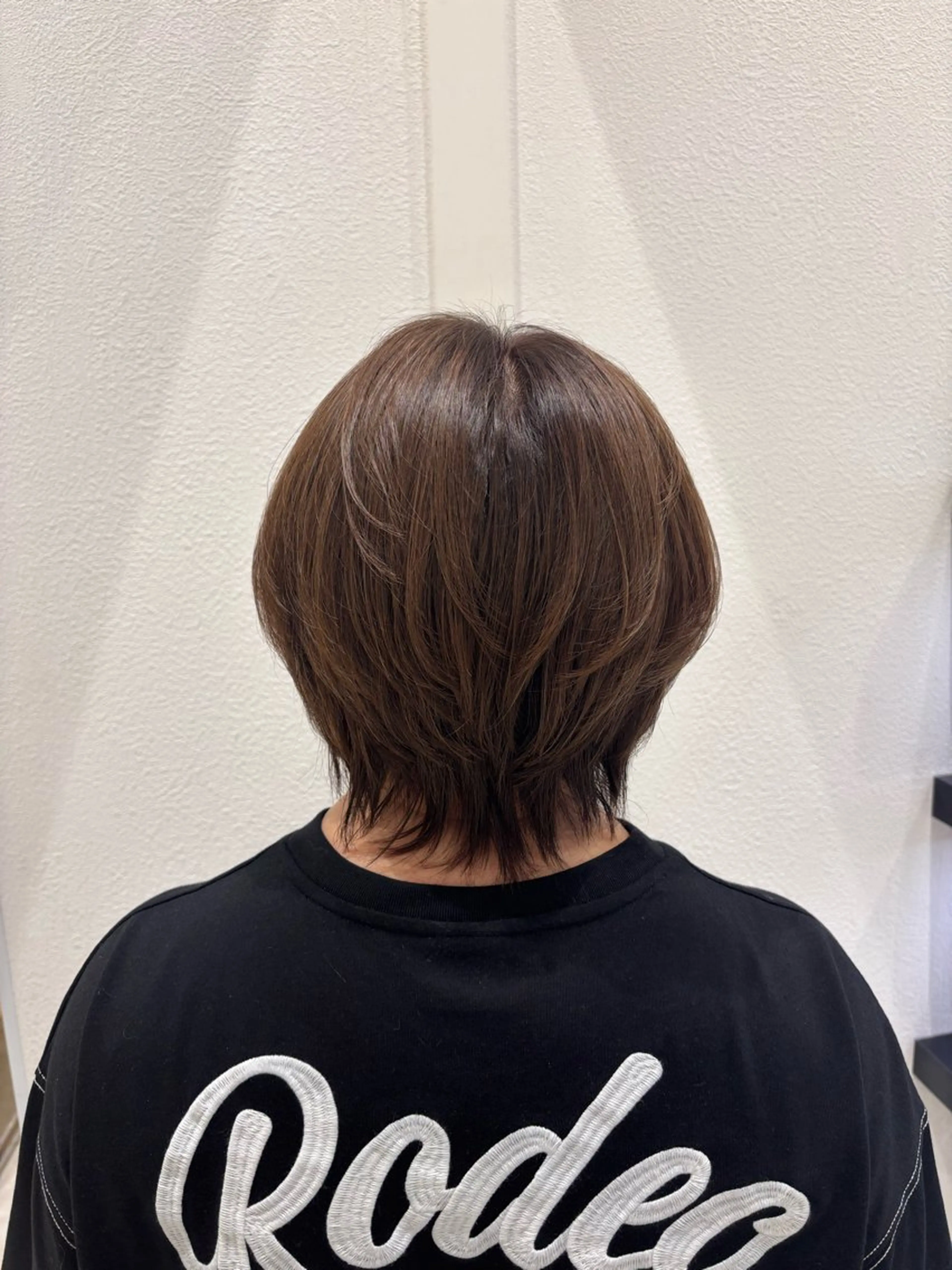 ショート カット ヘアカラー 🩶米澤 美月🩶のヘアスタイル