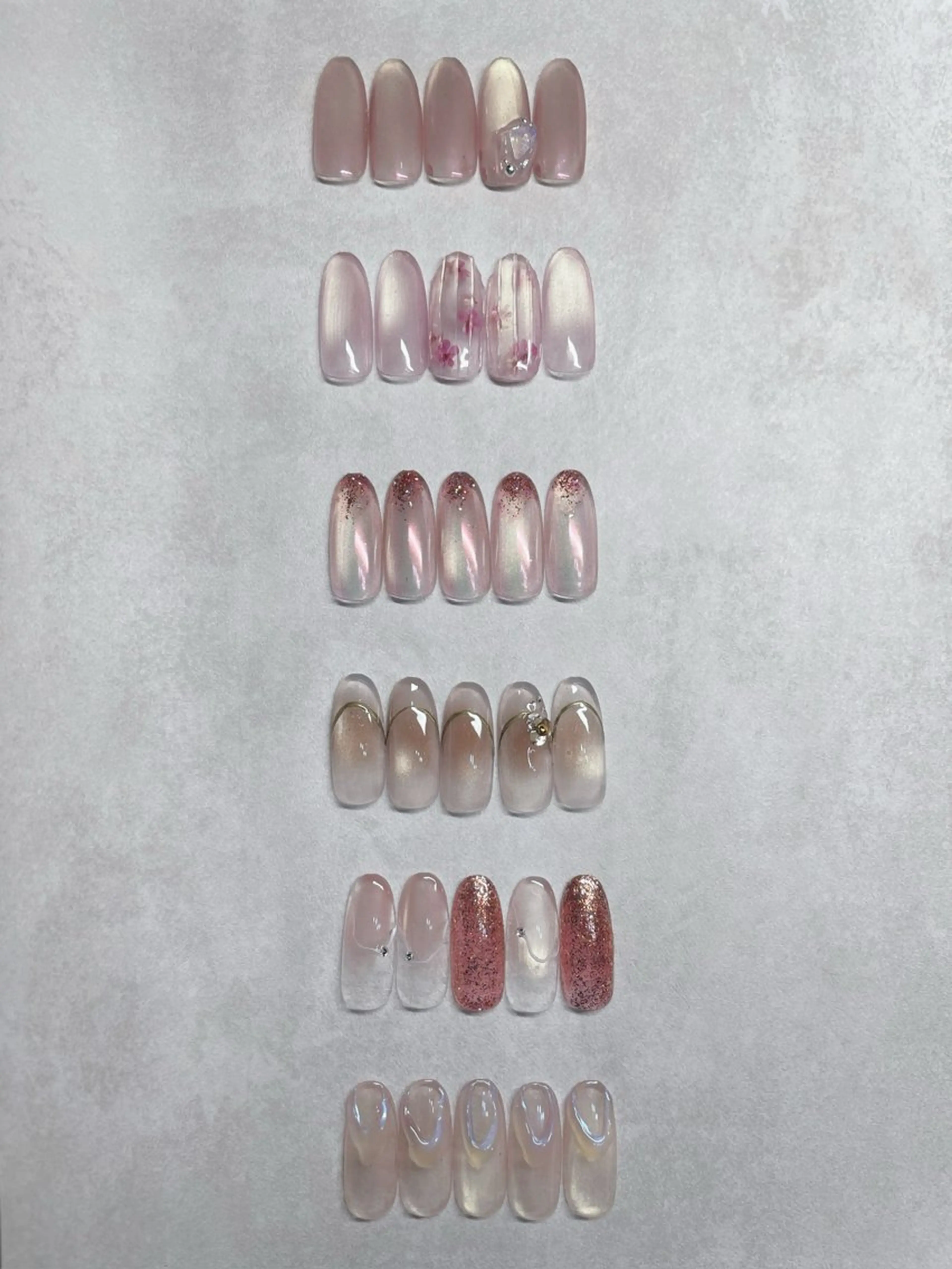 ネイル RIMNAIL リムネイルのネイルデザイン