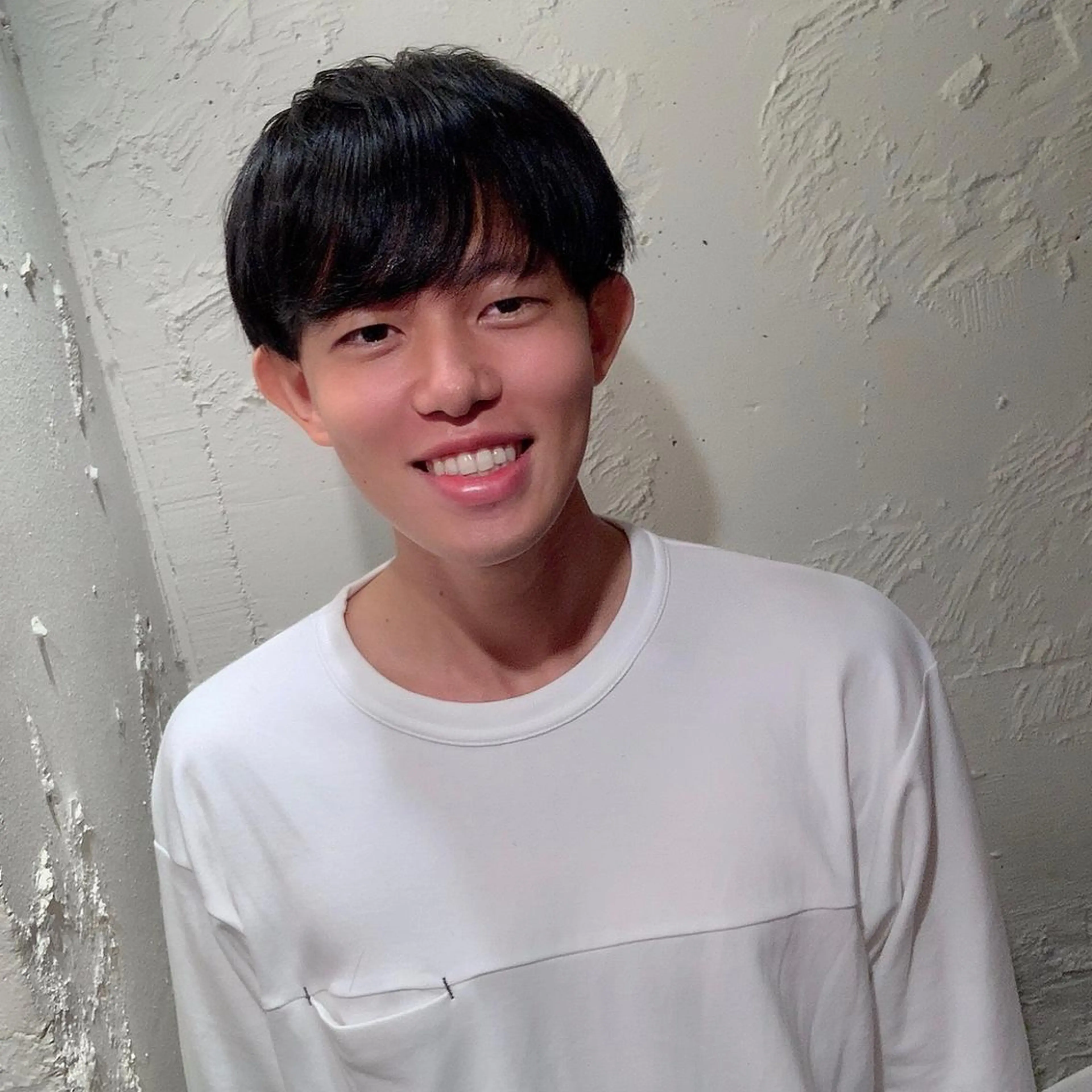 メンズ 髙橋 優菜のヘアスタイル