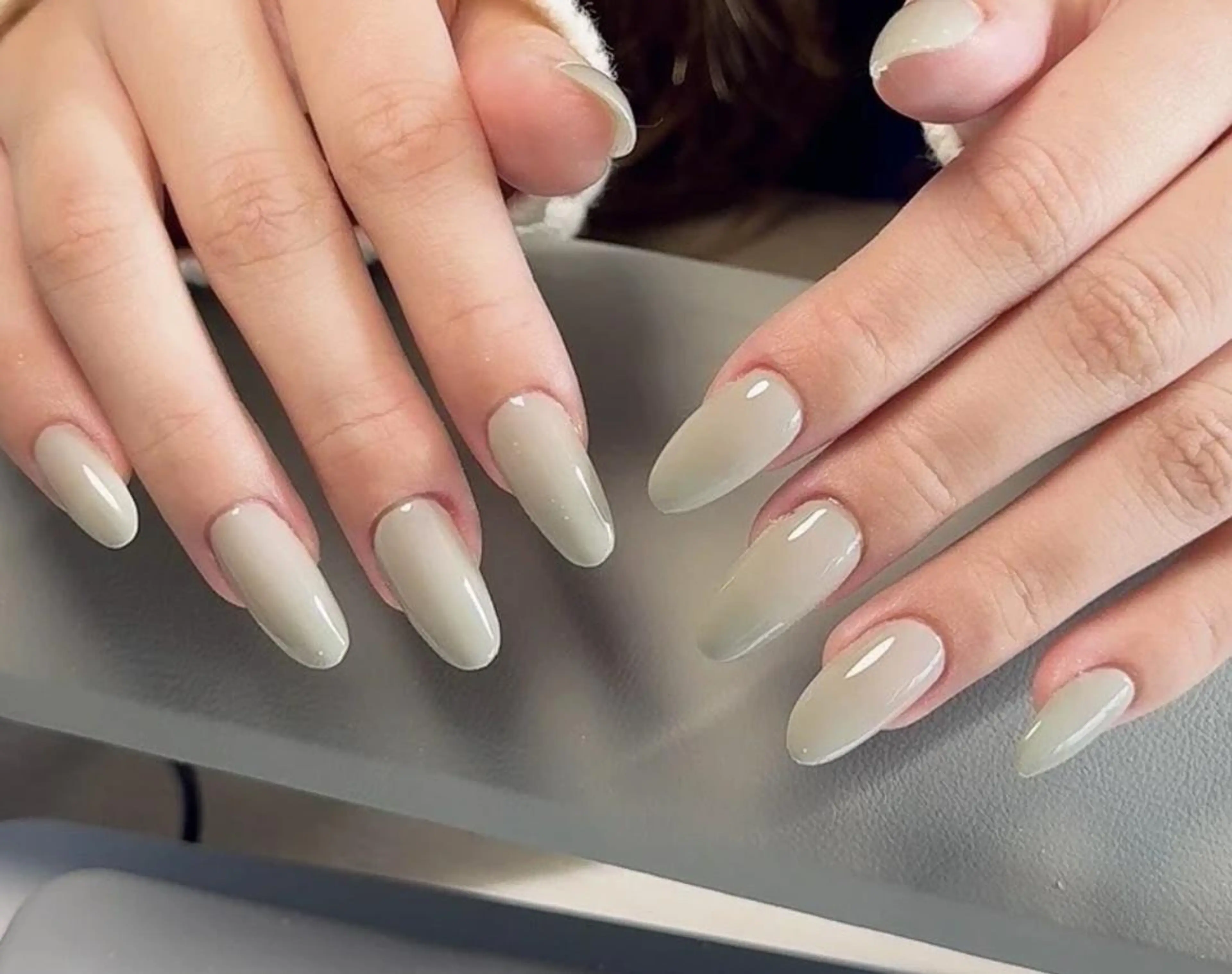 ネイル ハンドネイル 🎀 UU_nailのネイルデザイン