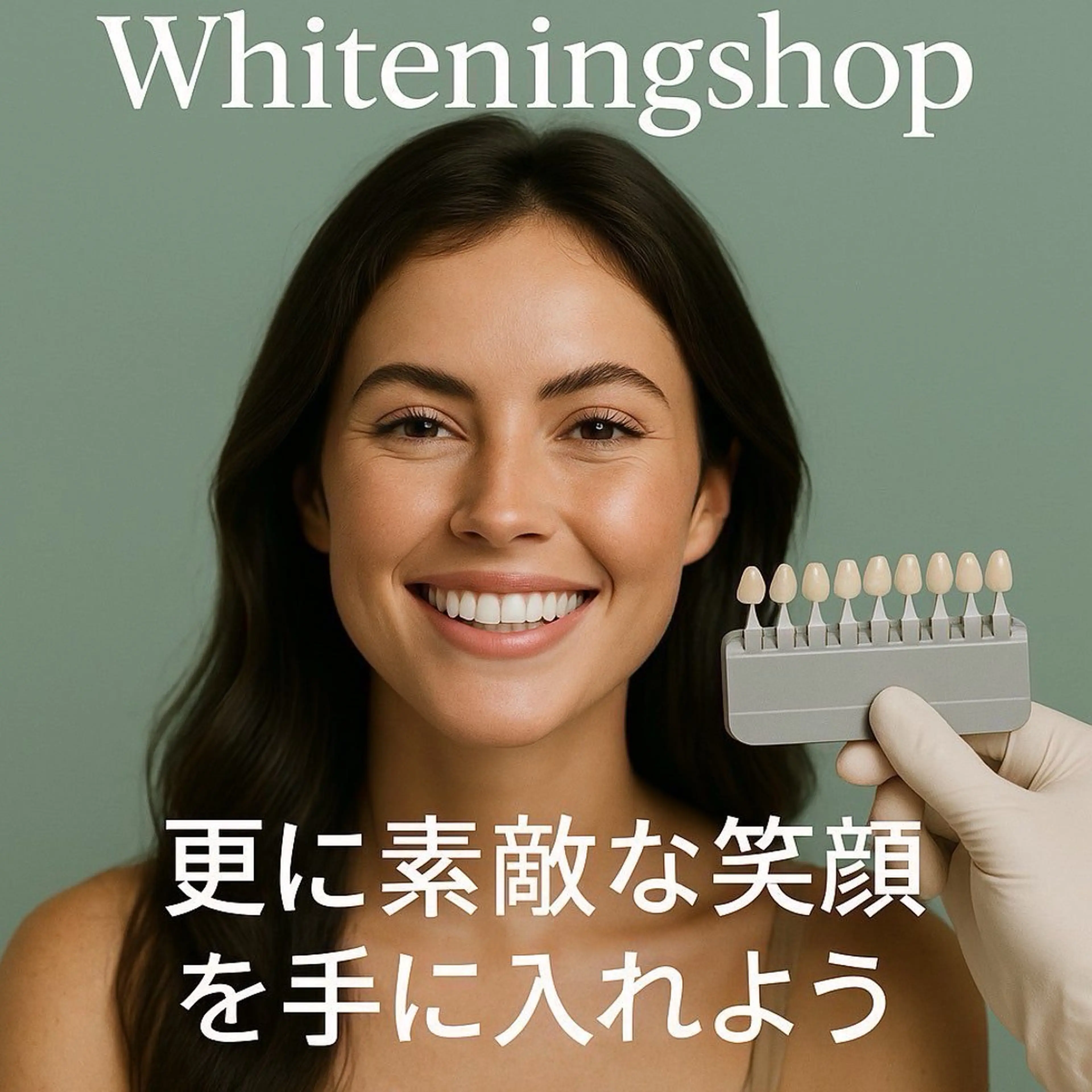 その他 ホワイトニングショップ静岡葵区店所属・ホワイトニング ショップ葵区静岡駅店のその他イメージ