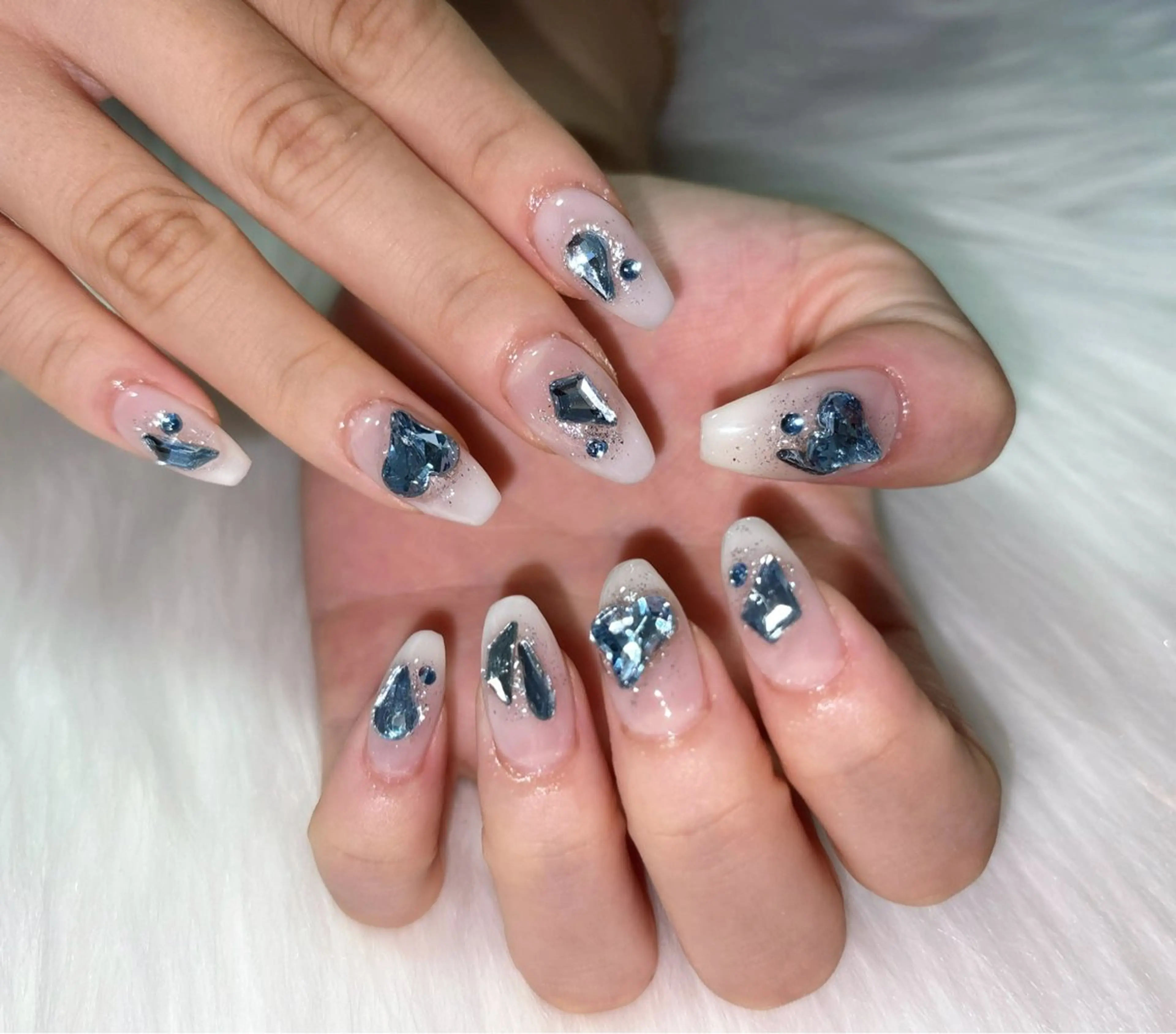 ネイル ハンドネイル Darling nail salonのネイルデザイン